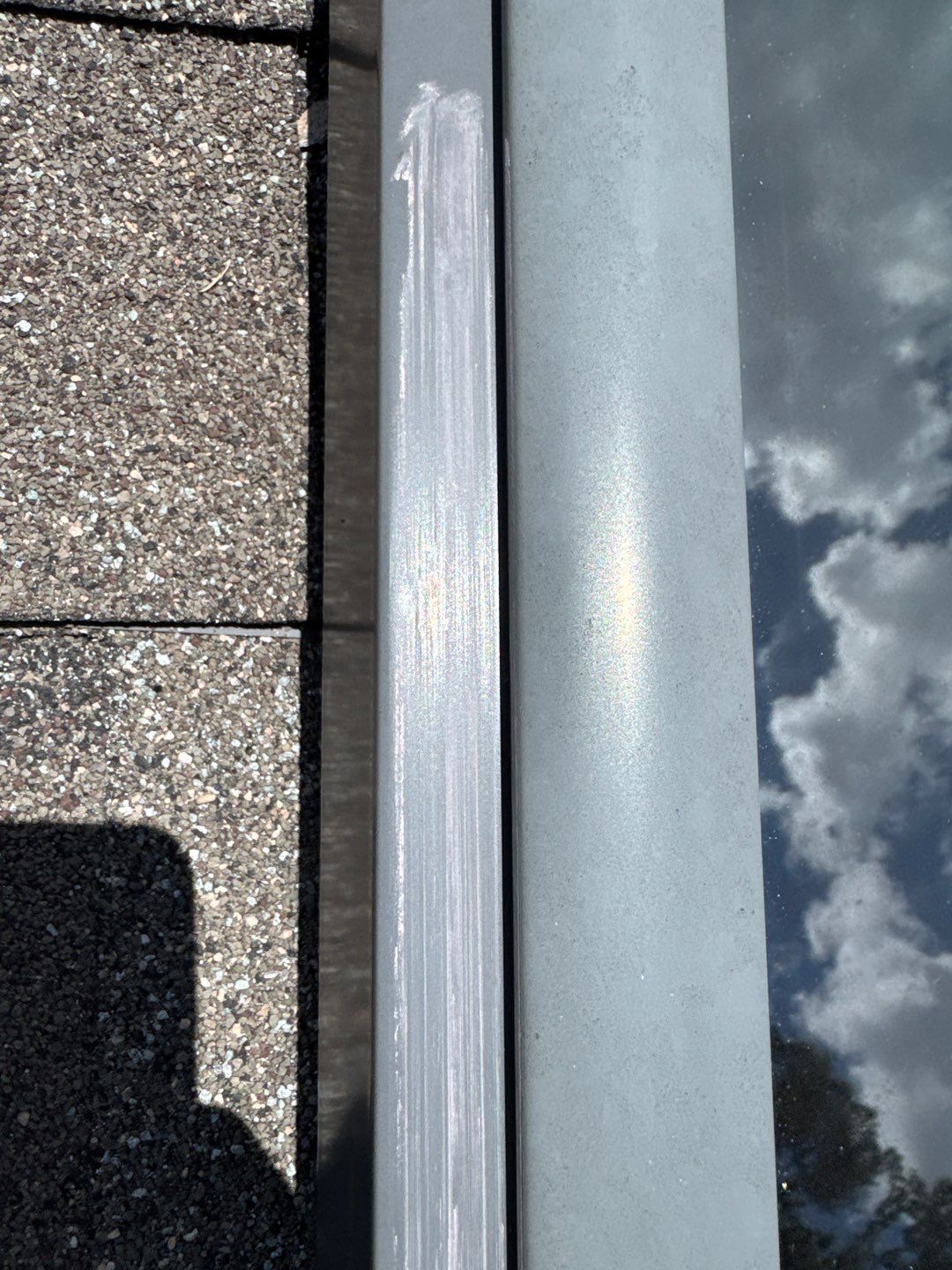 Project in Chattanooga by Aultman Roofing