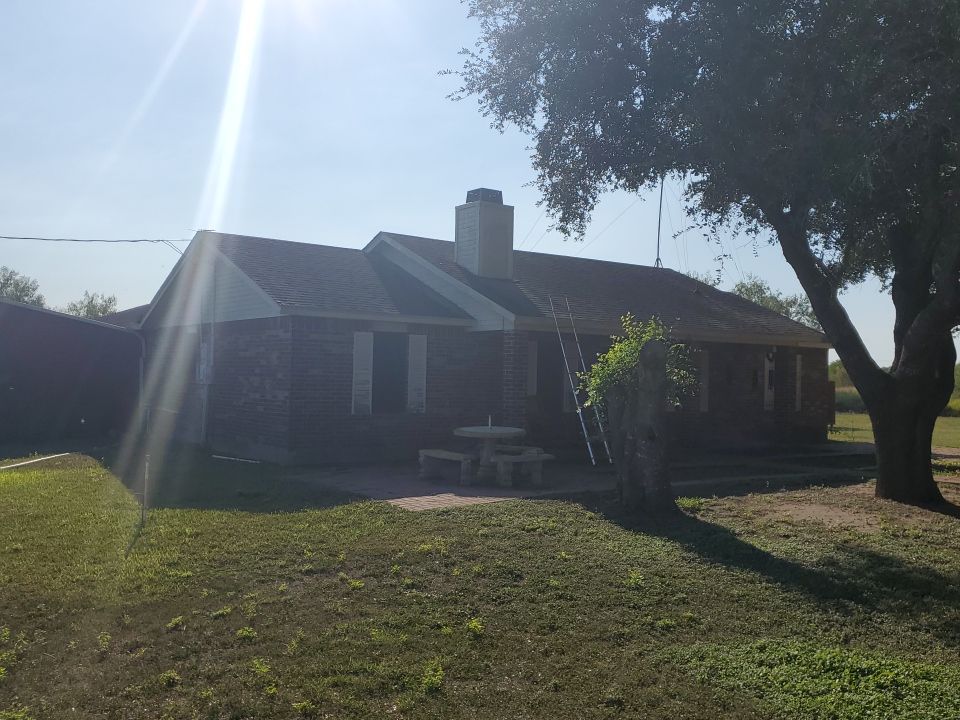 Residential Roofing Installation using GAF Natural Shadow by Lighthouse Roofing