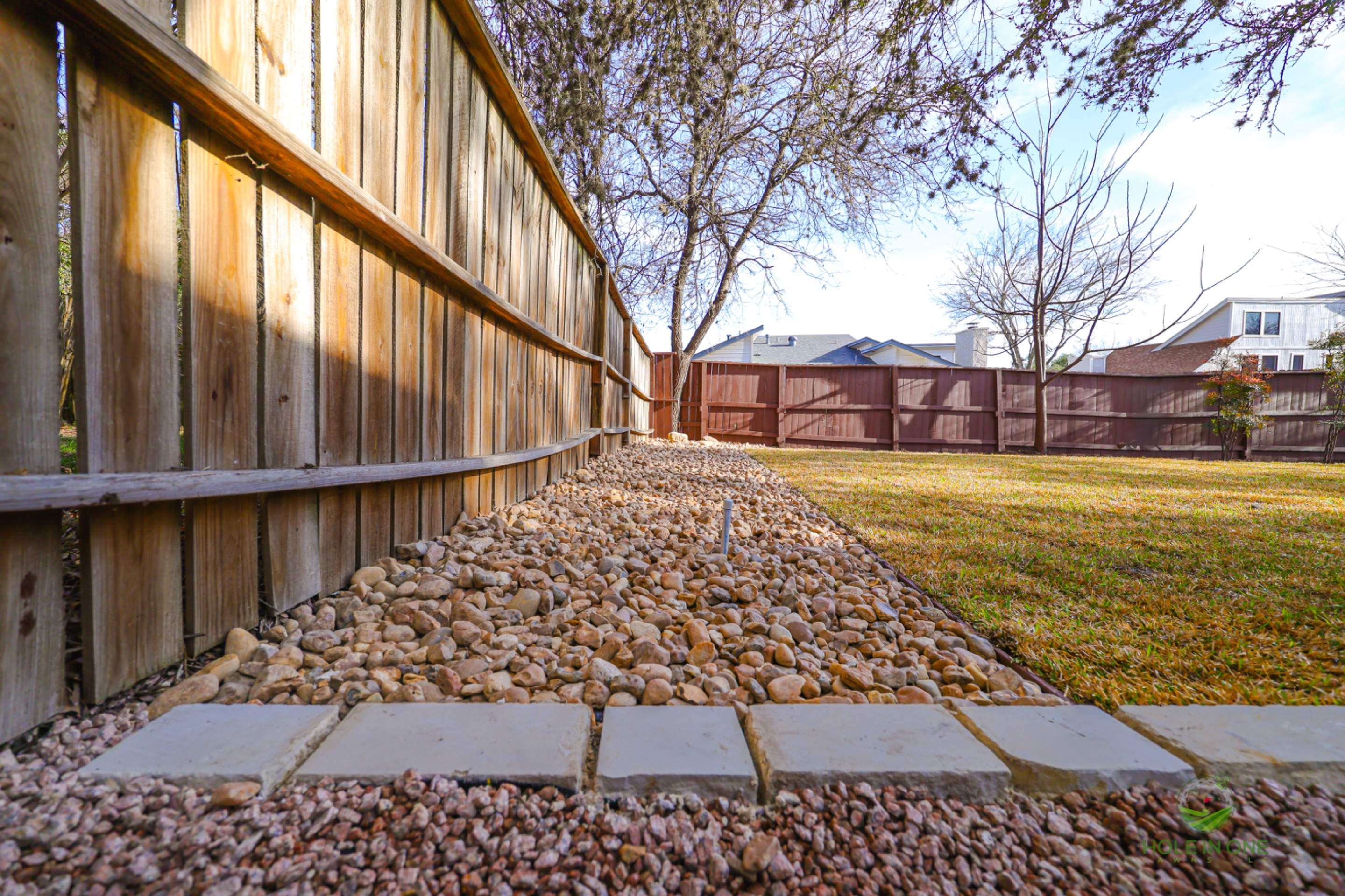 Green Spring Valley, San Antonio Tx. by Hole In One Lawns, LLC