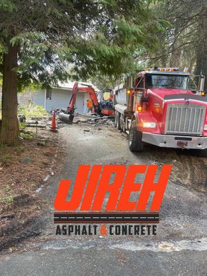 Jeremy | Driveway Repair, Concrete Project