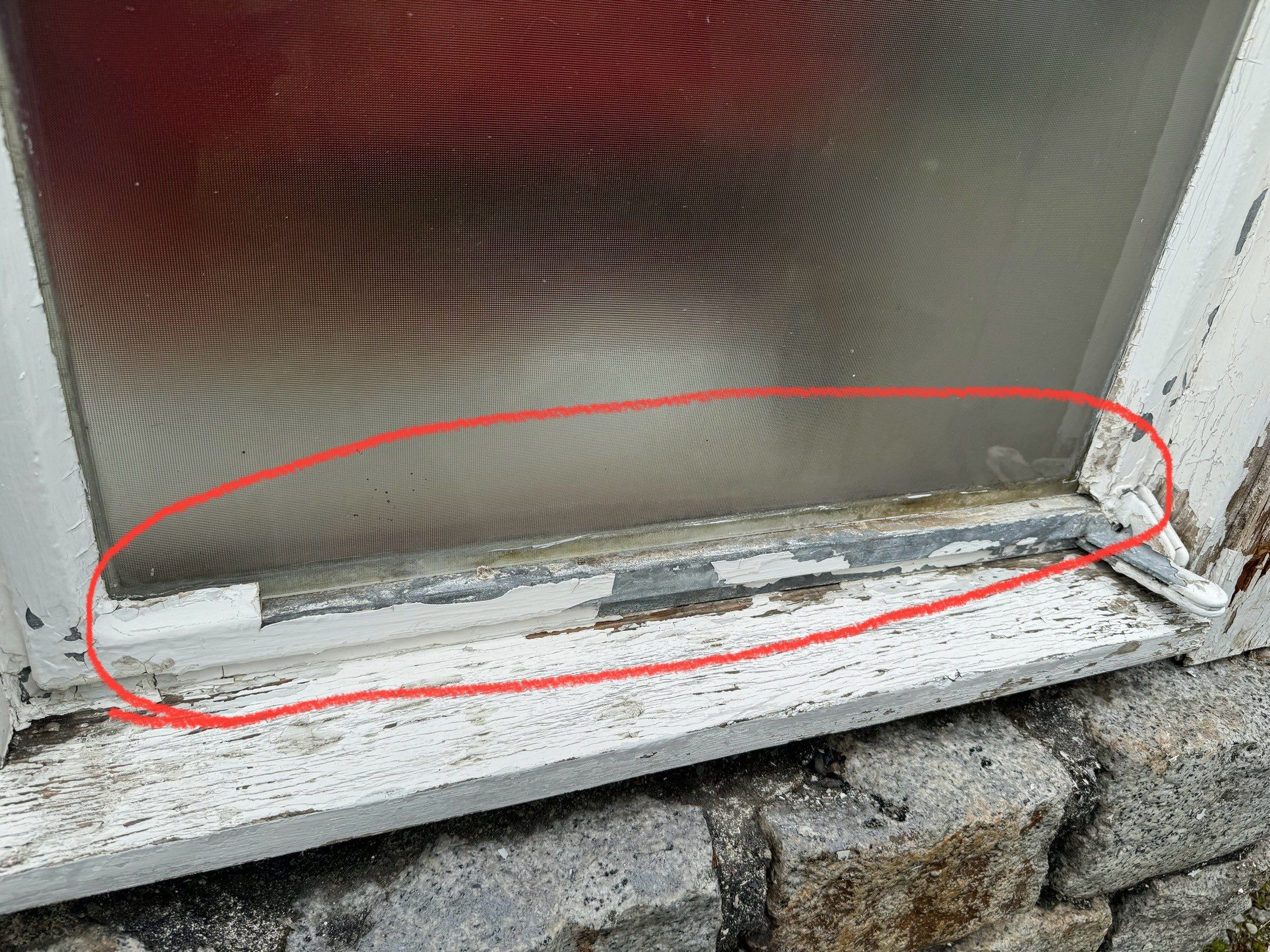 Fascia & Trim Painting - 25th st-  West Vancouver by YVR Construction Group