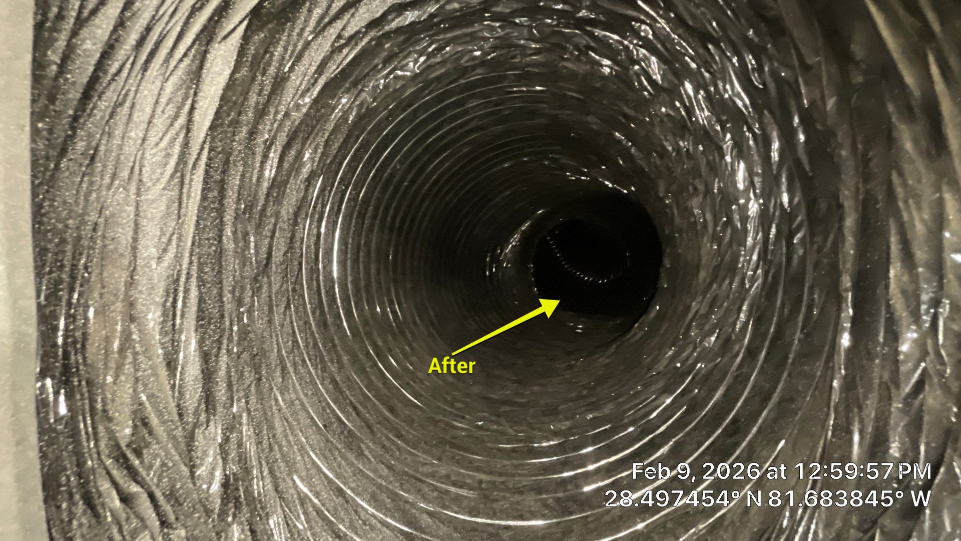 Air Duct Cleaning in Clermont by Hygienic Air, Inc