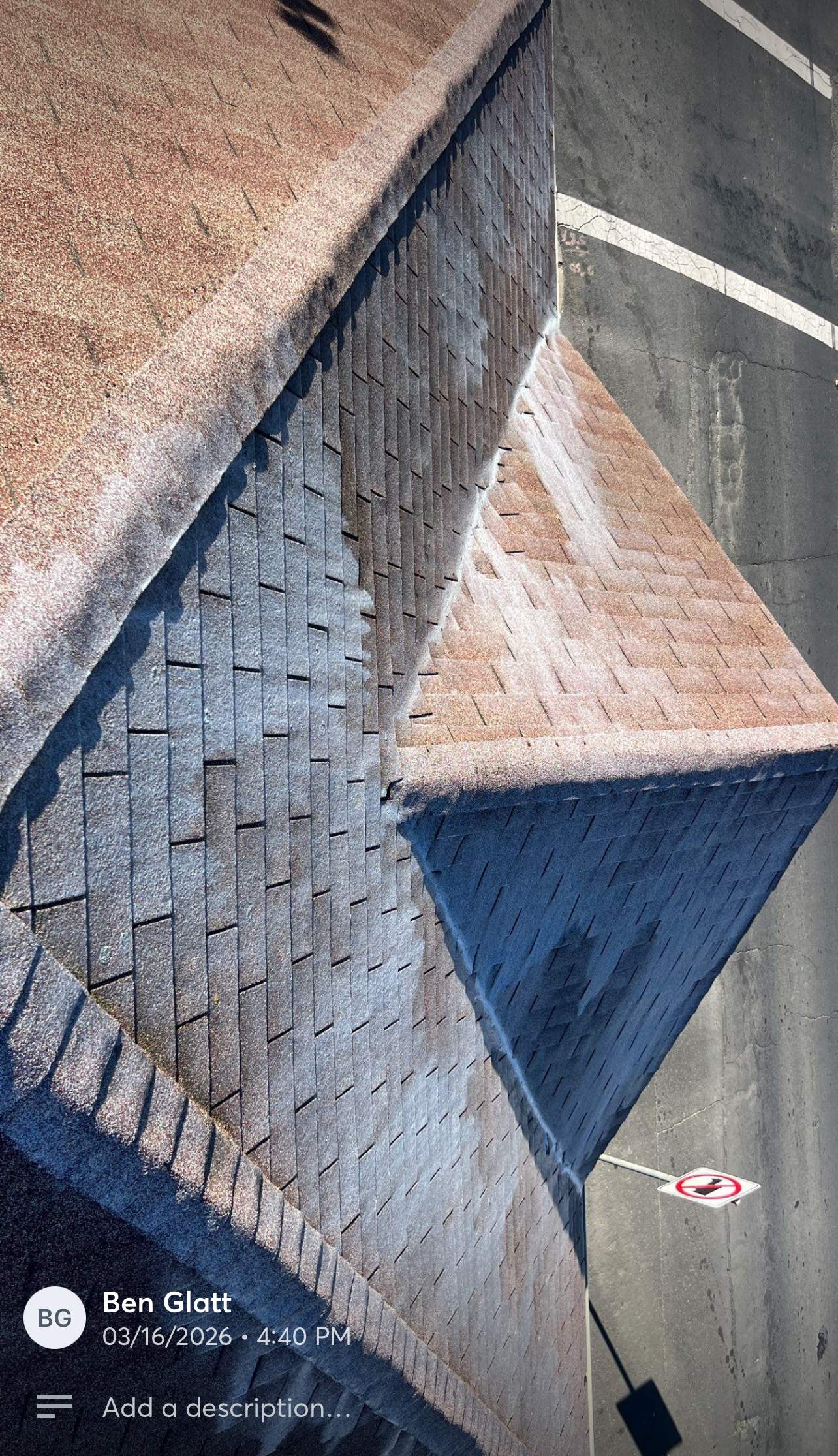 Roof Rejuvenation using Roof Maxx Treatment by Roof Maxx of Folsom