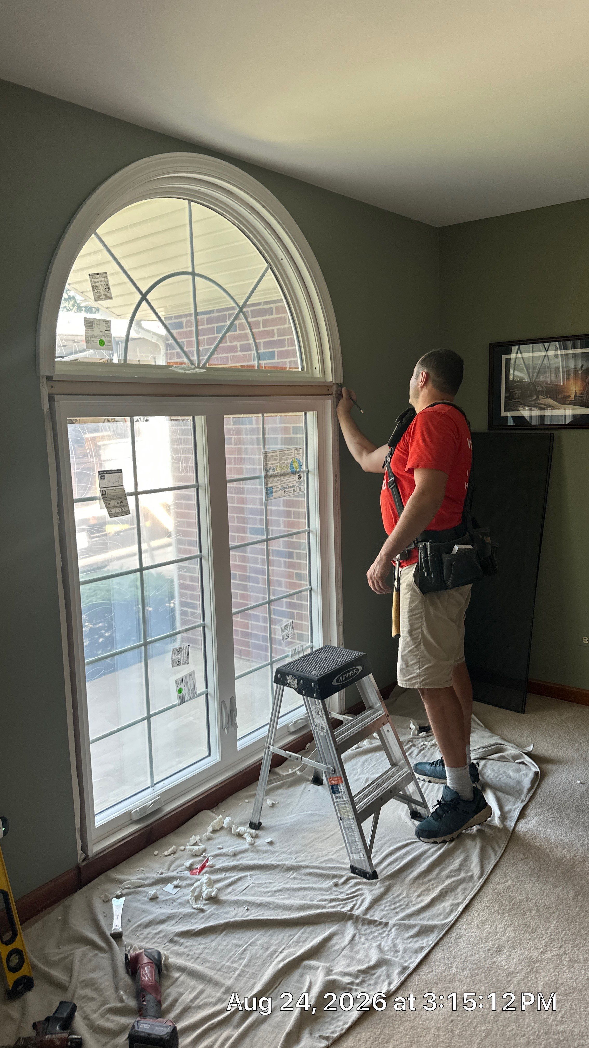 Whole-Home Window and Sliding Door Replacement in Palatine by Mr Roof & Remodeling Co