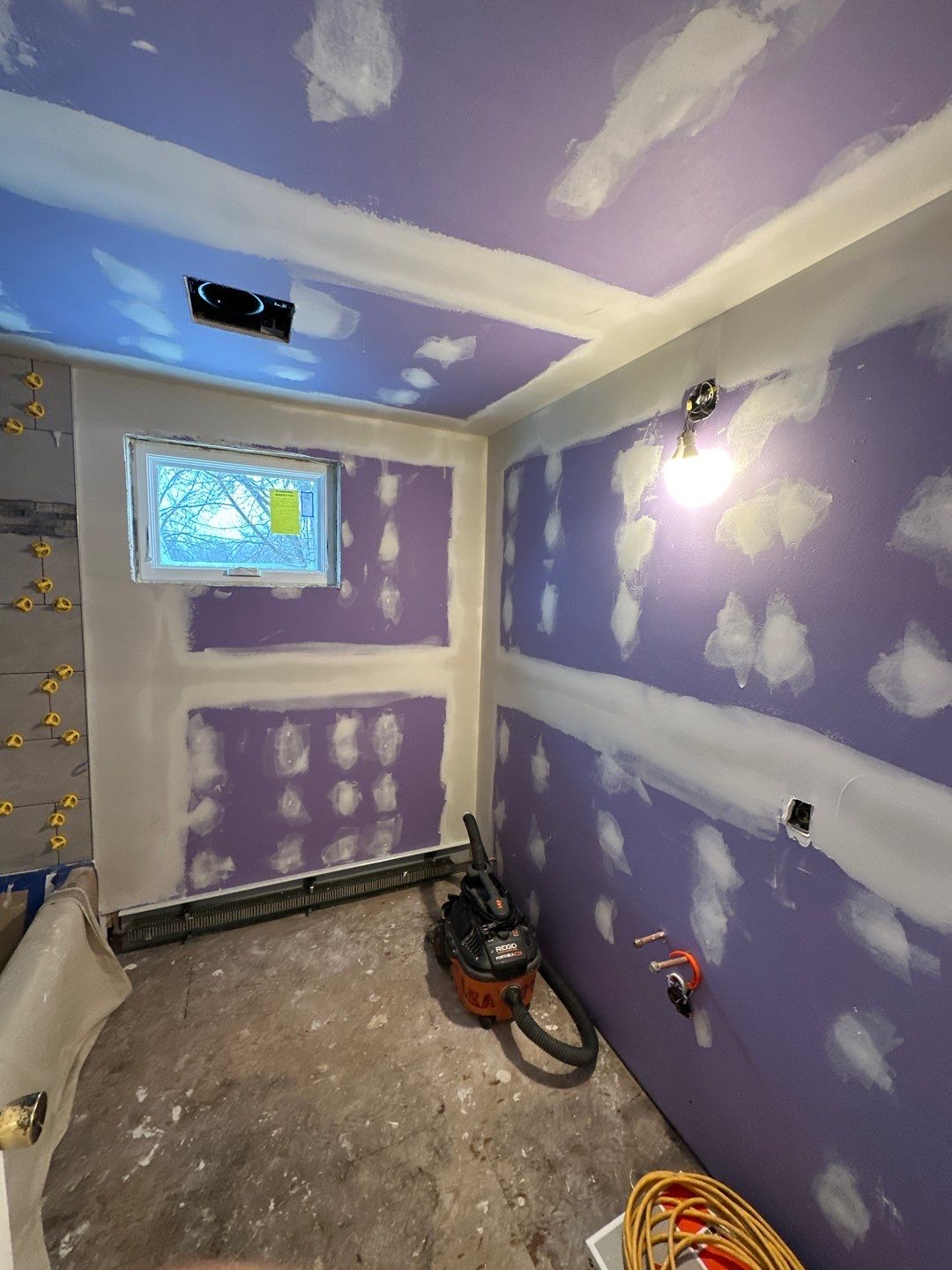 Bathroom Remodel by Ivy Lea Construction