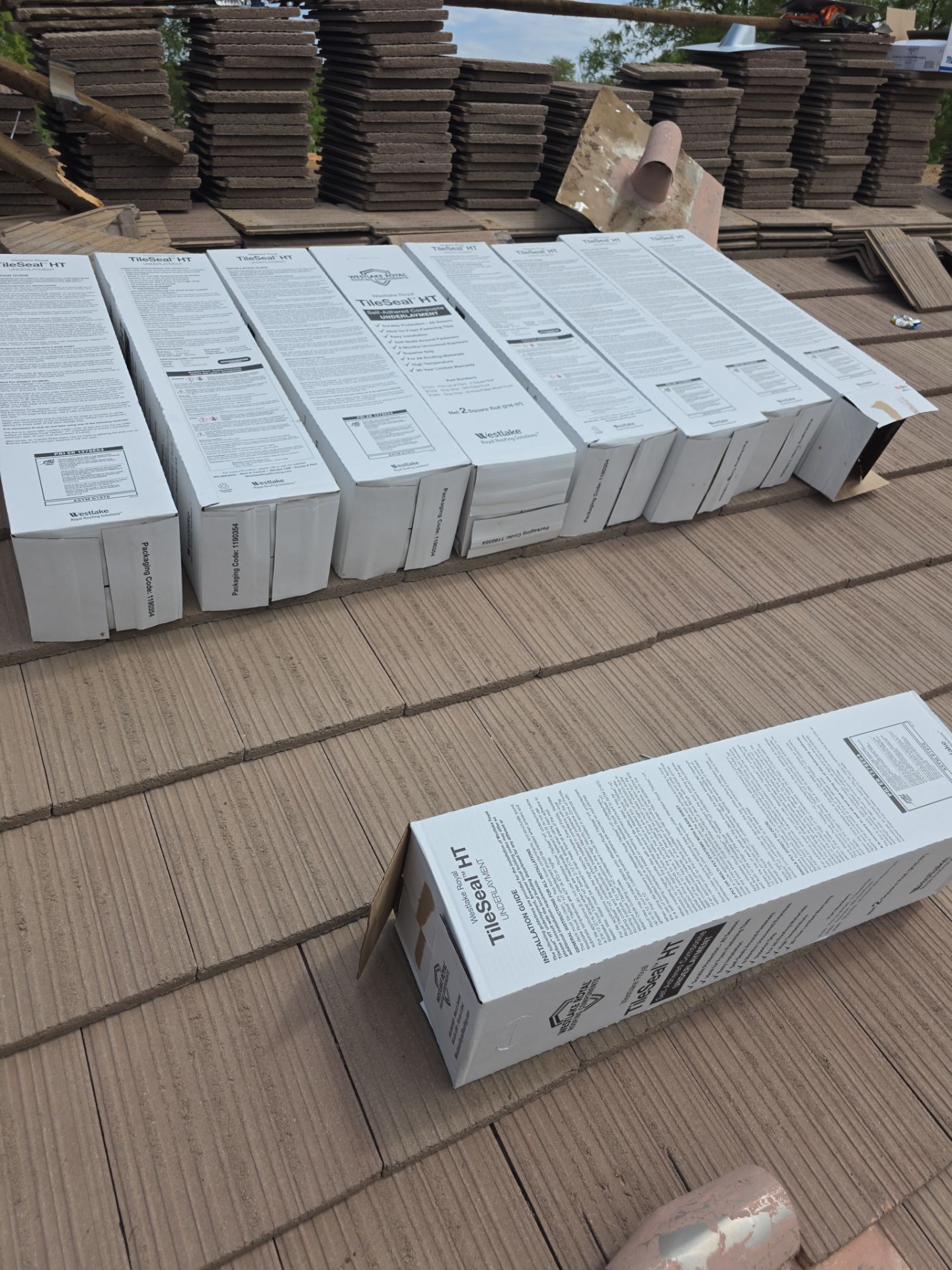 Tile Reset  by Weather-Tite Roofing