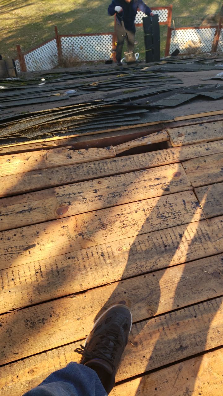 Fairfax: CertainTeed Landmark Pro Designer Shingles in Max Def Charcoal Black by RM Banning, Inc.