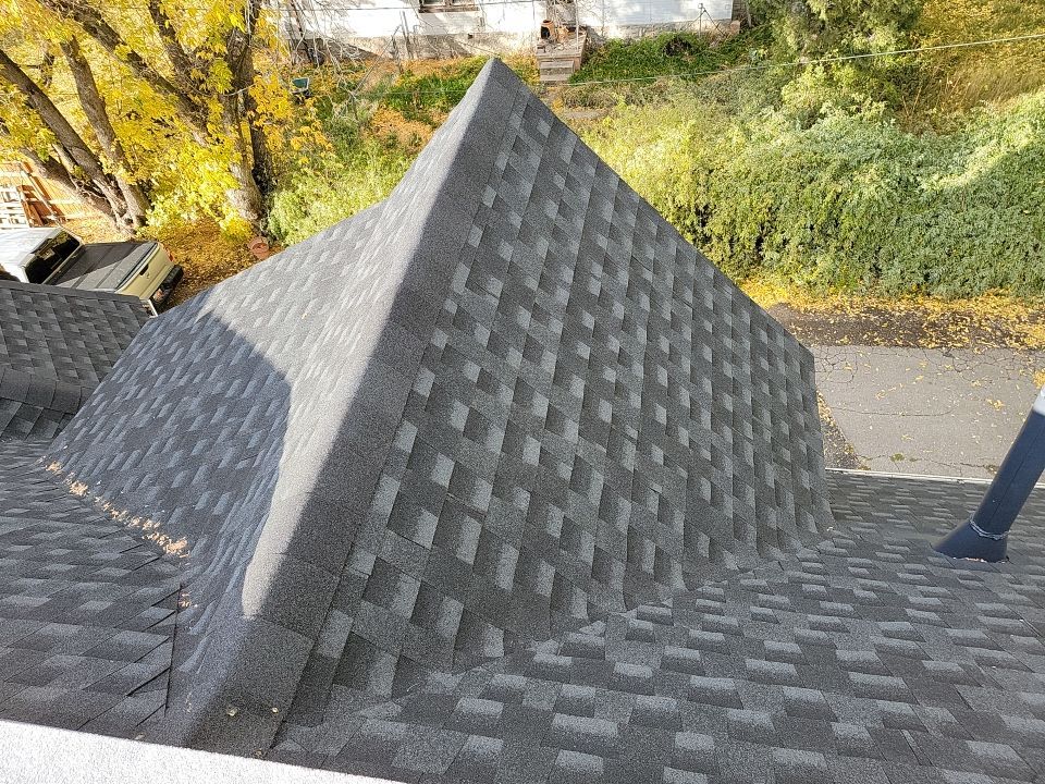 Residential Roofing Installation using GAF Timberline HDZ - Lifetime Shingle by The Roof Doctor