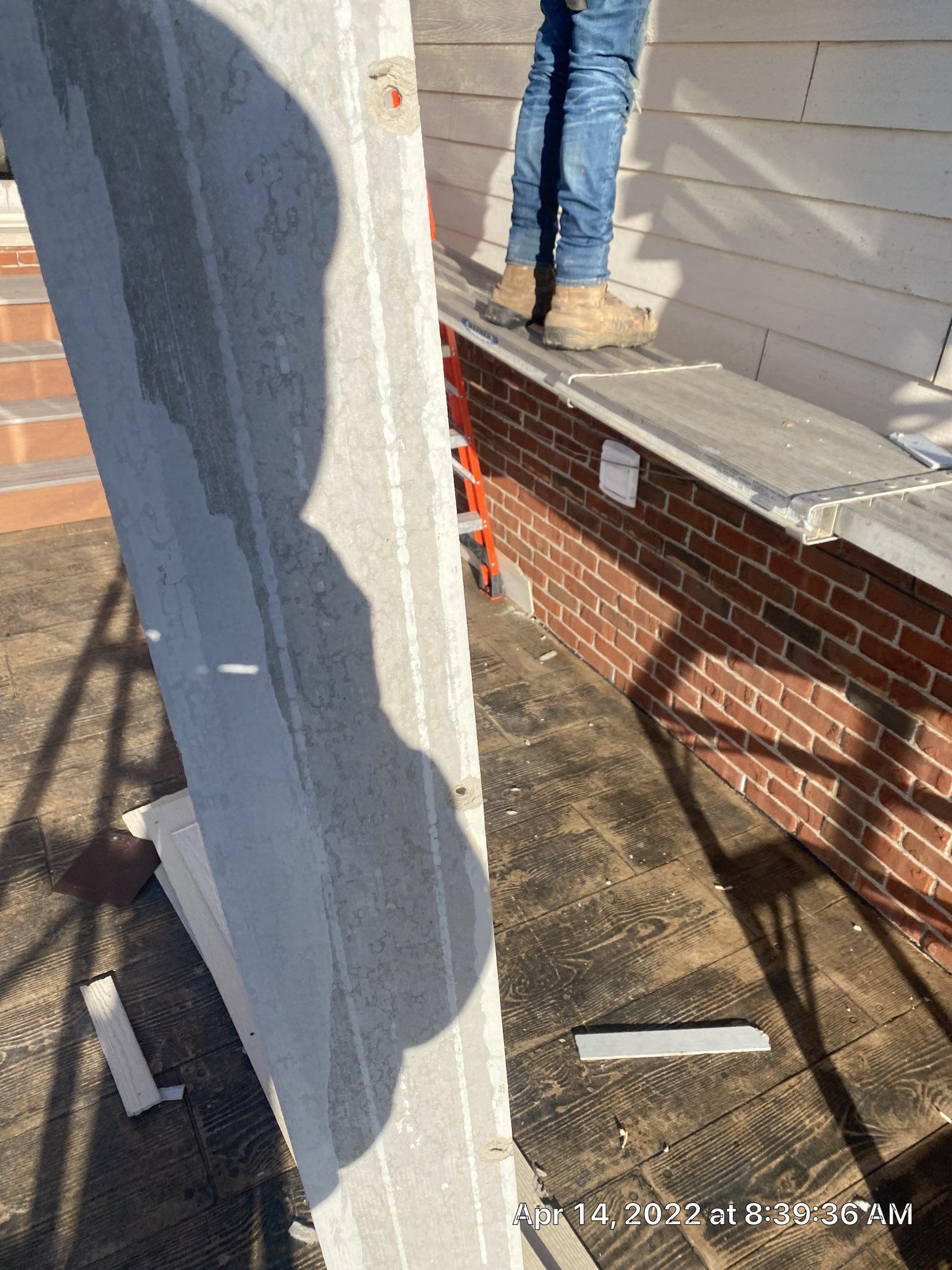 Siding Replacement using CertainTeed Landmark by 180 Contractors