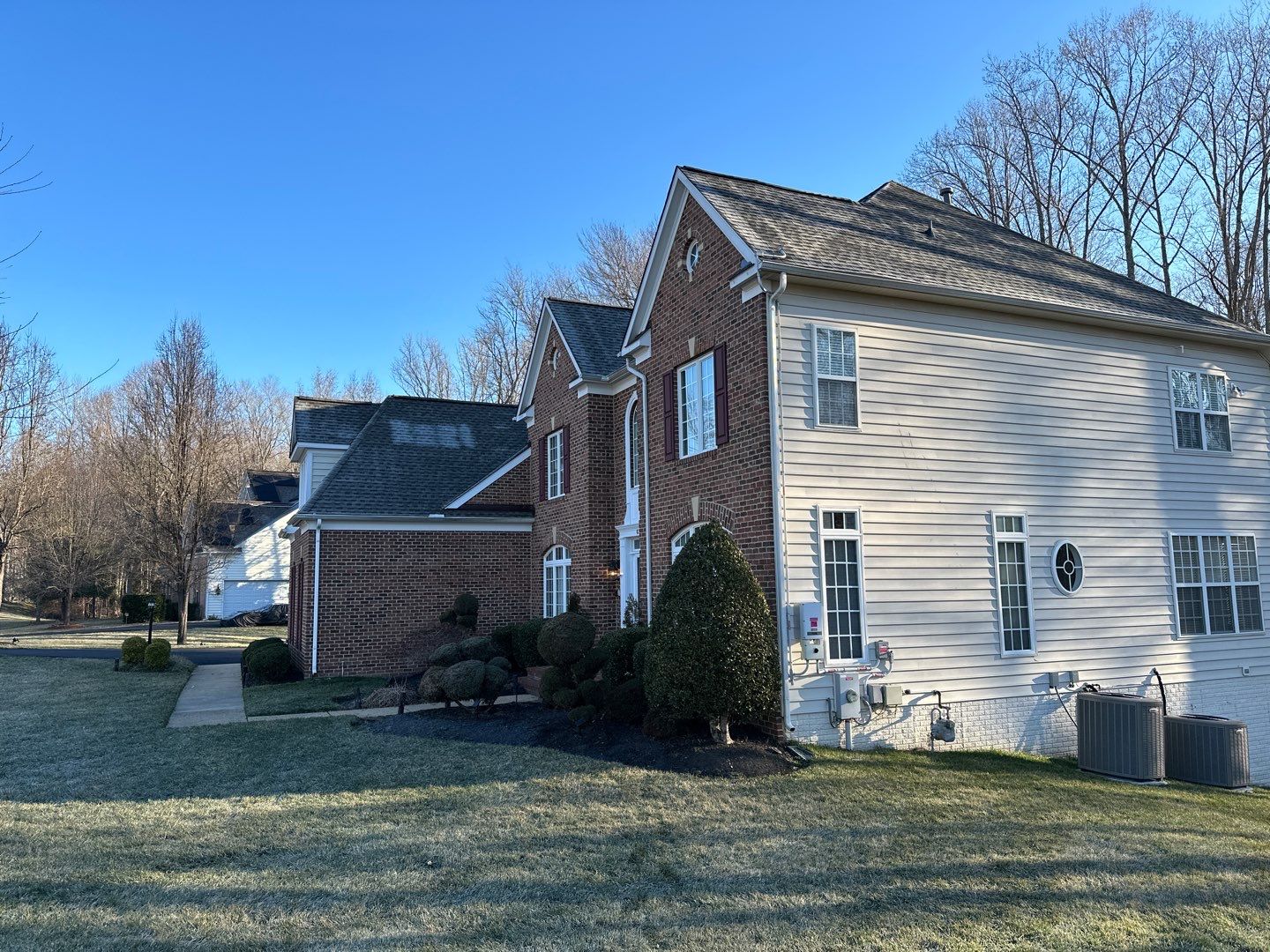 Roof Installation using GAF Timberline HDZ by ExteriorPros