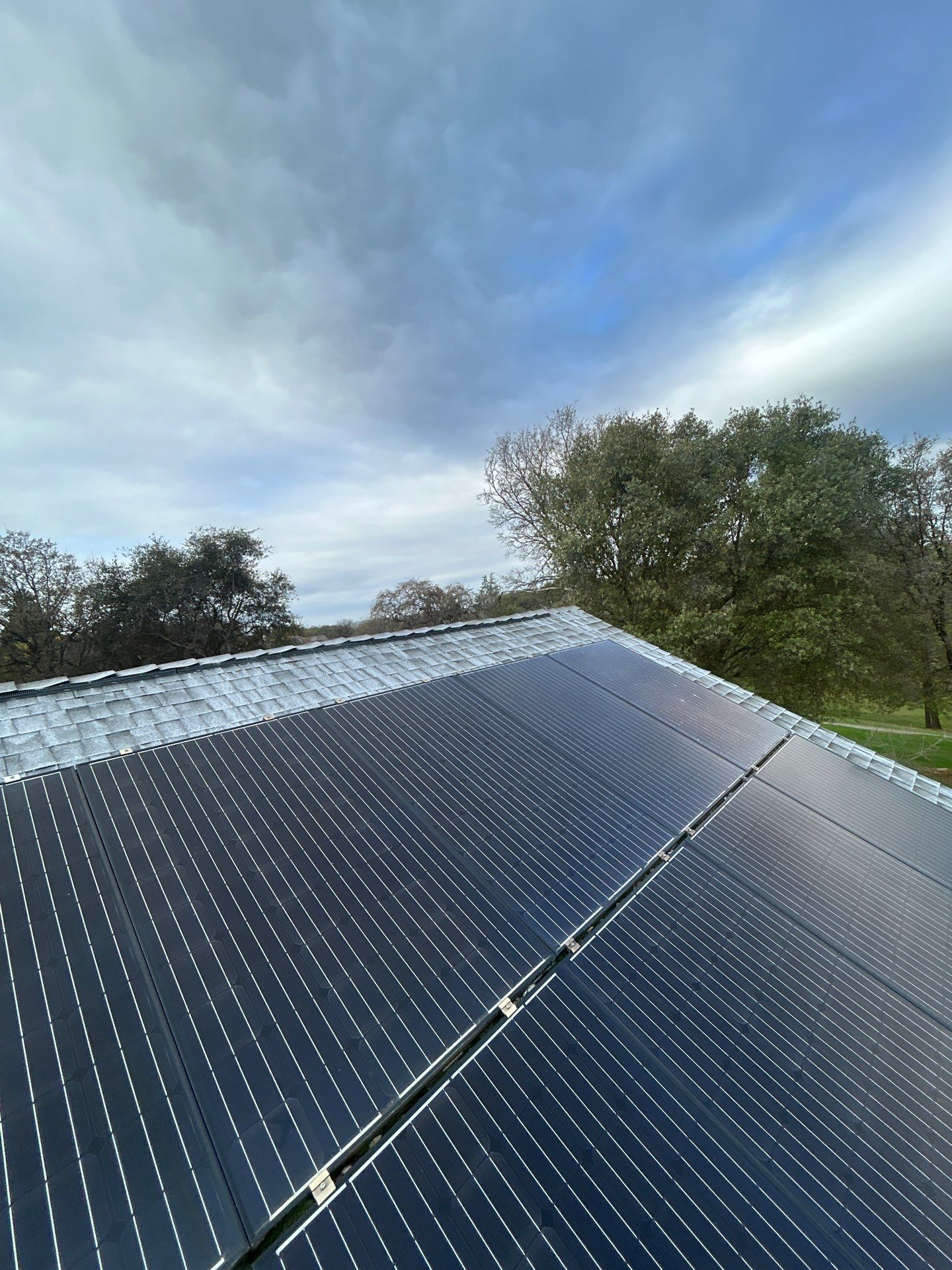 Roof Rejuvenation using Roof Maxx Treatment by Roof Maxx of Folsom