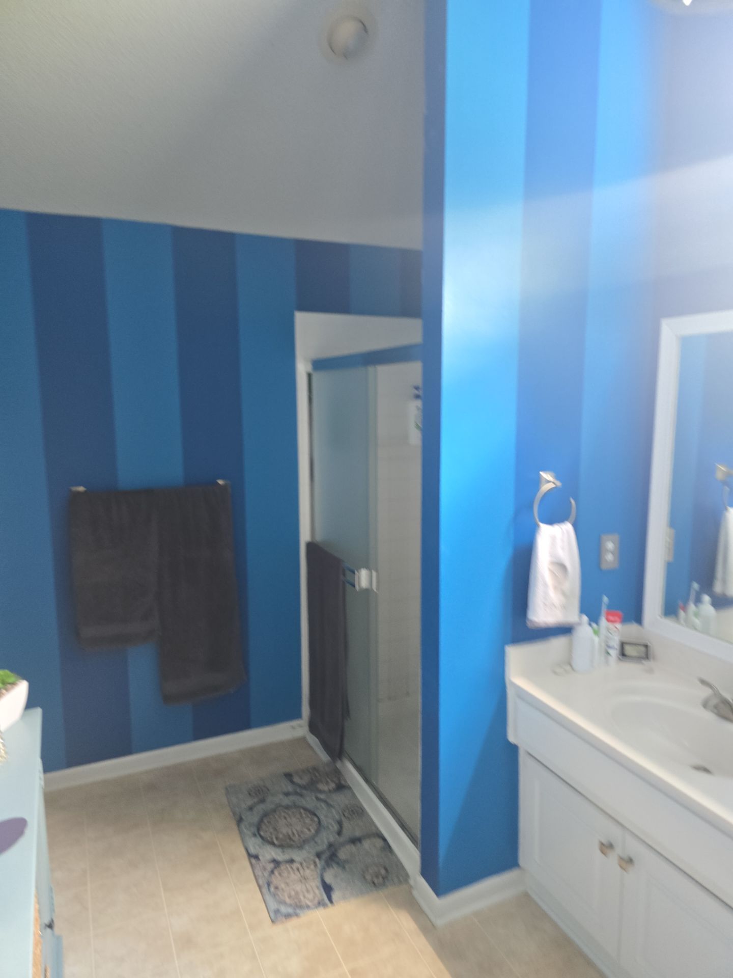 Full Bathroom Remodel by The Shower Company