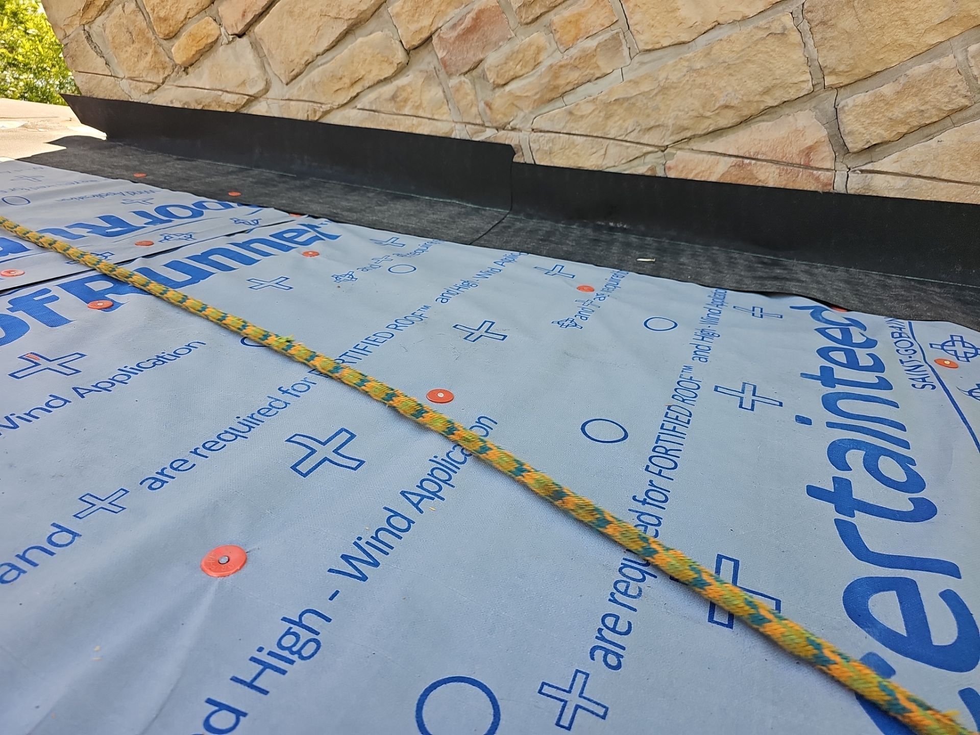 Roof Replacement - Moire Black by Winchester Roofing