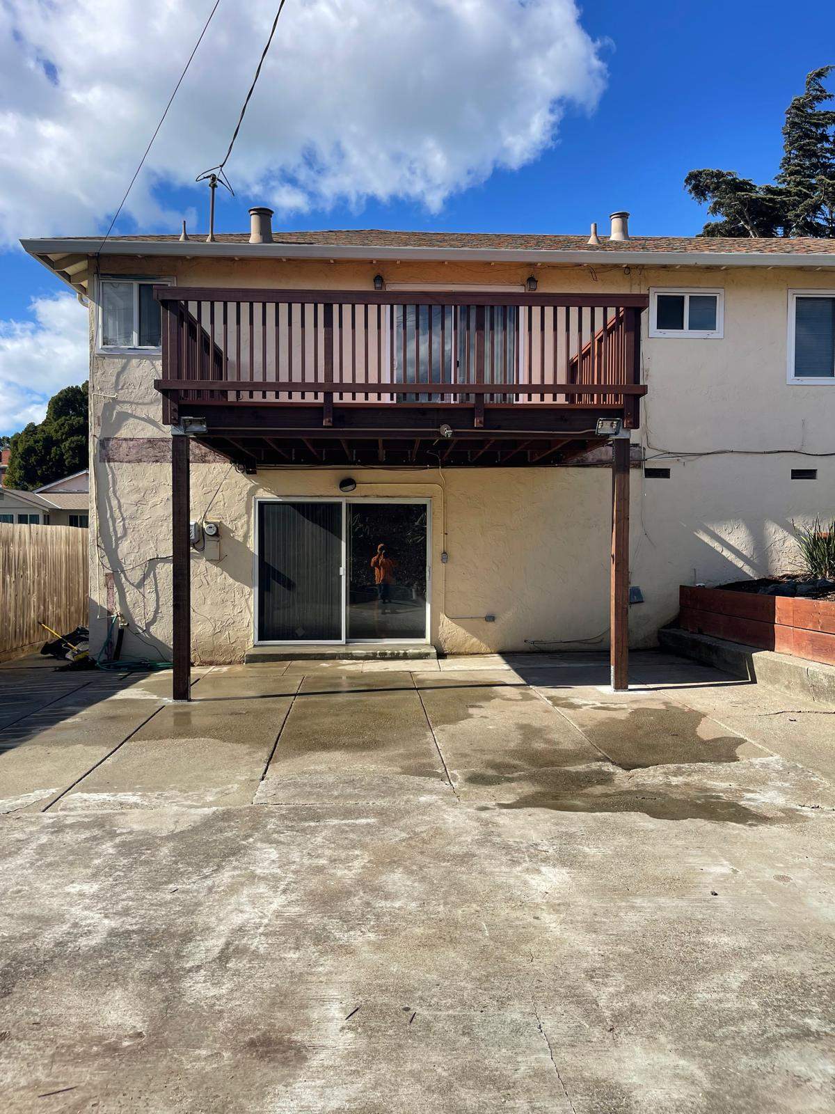 Project in Richmond by Golden State Builders Group