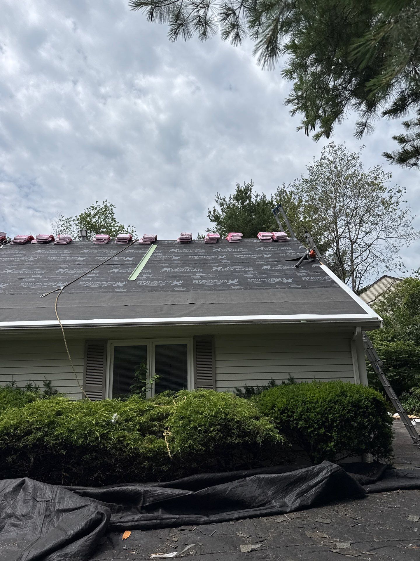 Asphalt Shingle Roof Replacement | Billerica, MA by Mighty Dog Roofing of Greater Middlesex County
