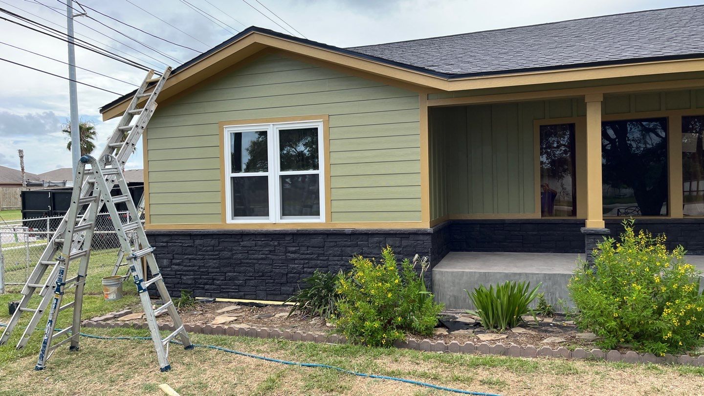 From Blah to Blam! by Bayfront Roofing and Construction