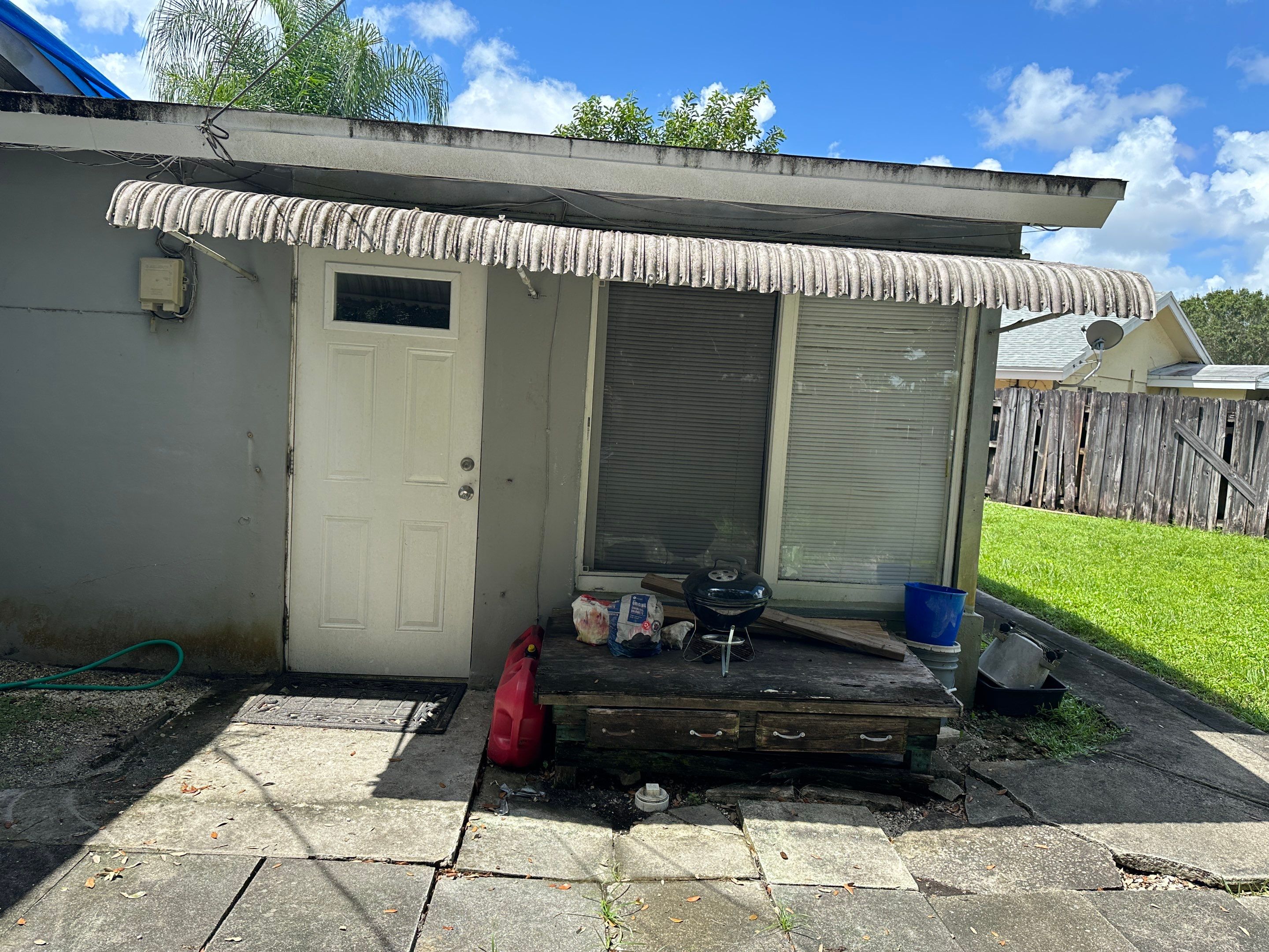 Hurricane Damage Claim in Hollywood by FLAPA & KeyStone