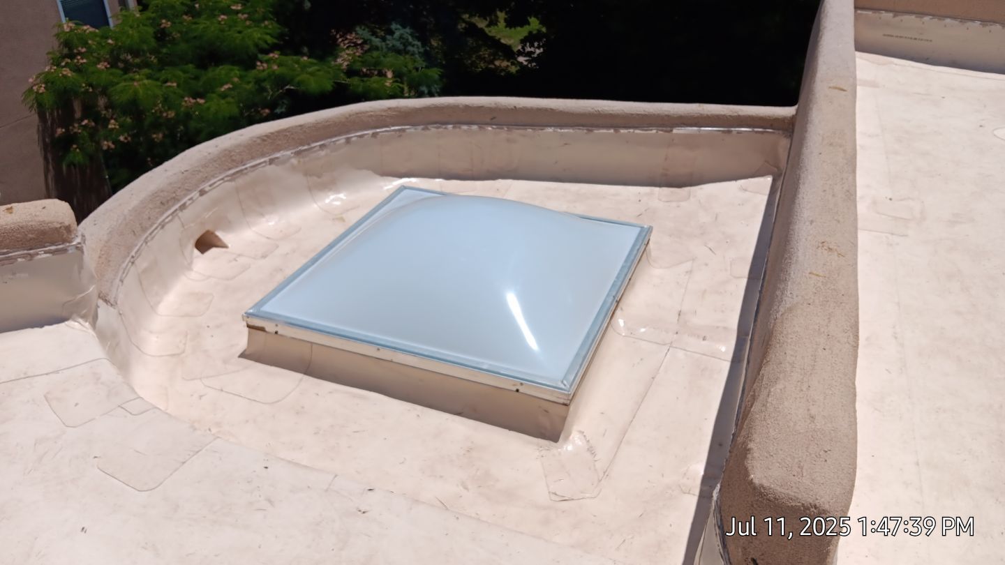 San Victorio Ave NE • Albuquerque, NM 87111 by Doyle Roof Masters