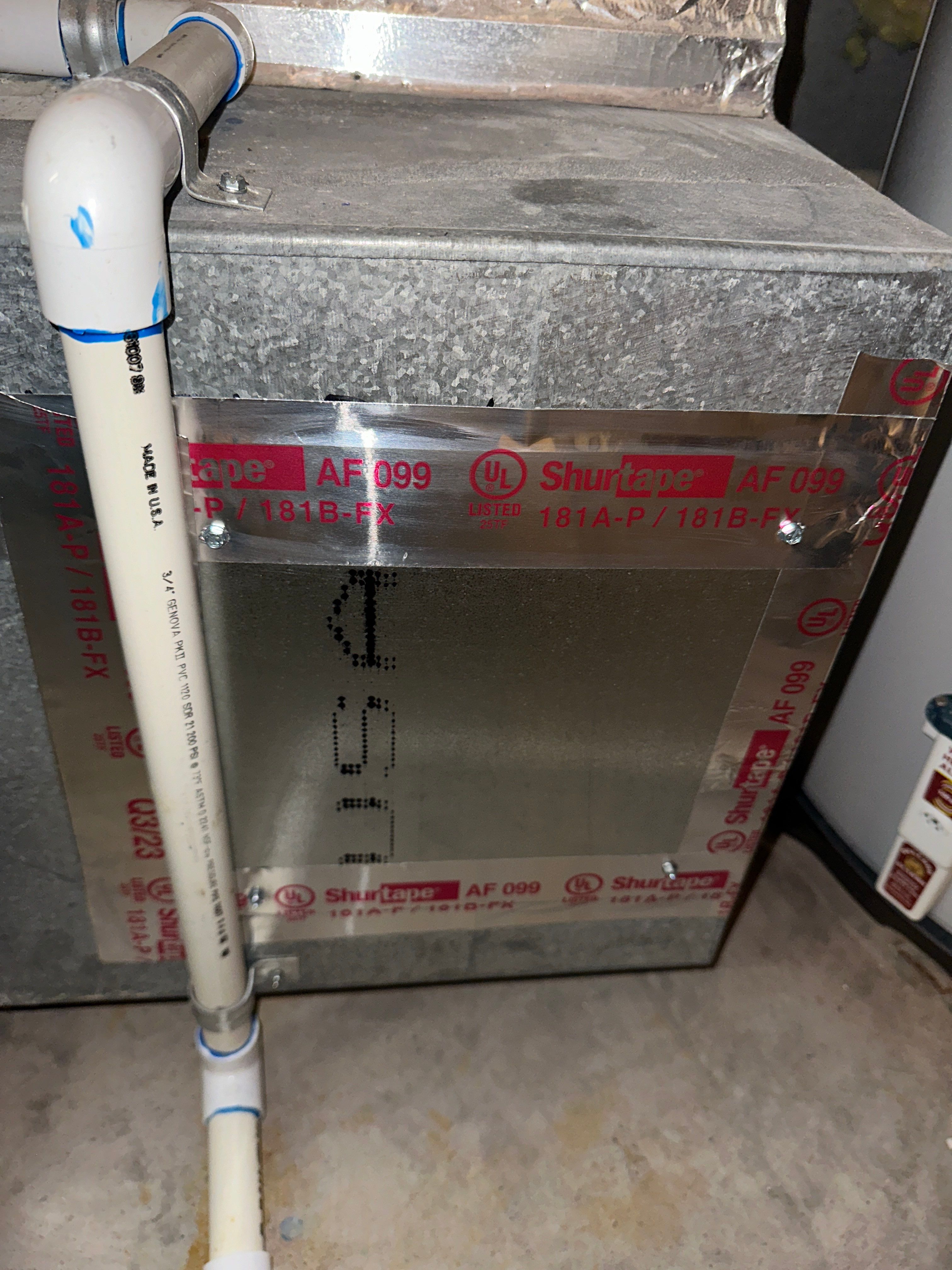 Air ducts + Dryer Vent Cleaning by Pronto Air Duct Cleaning