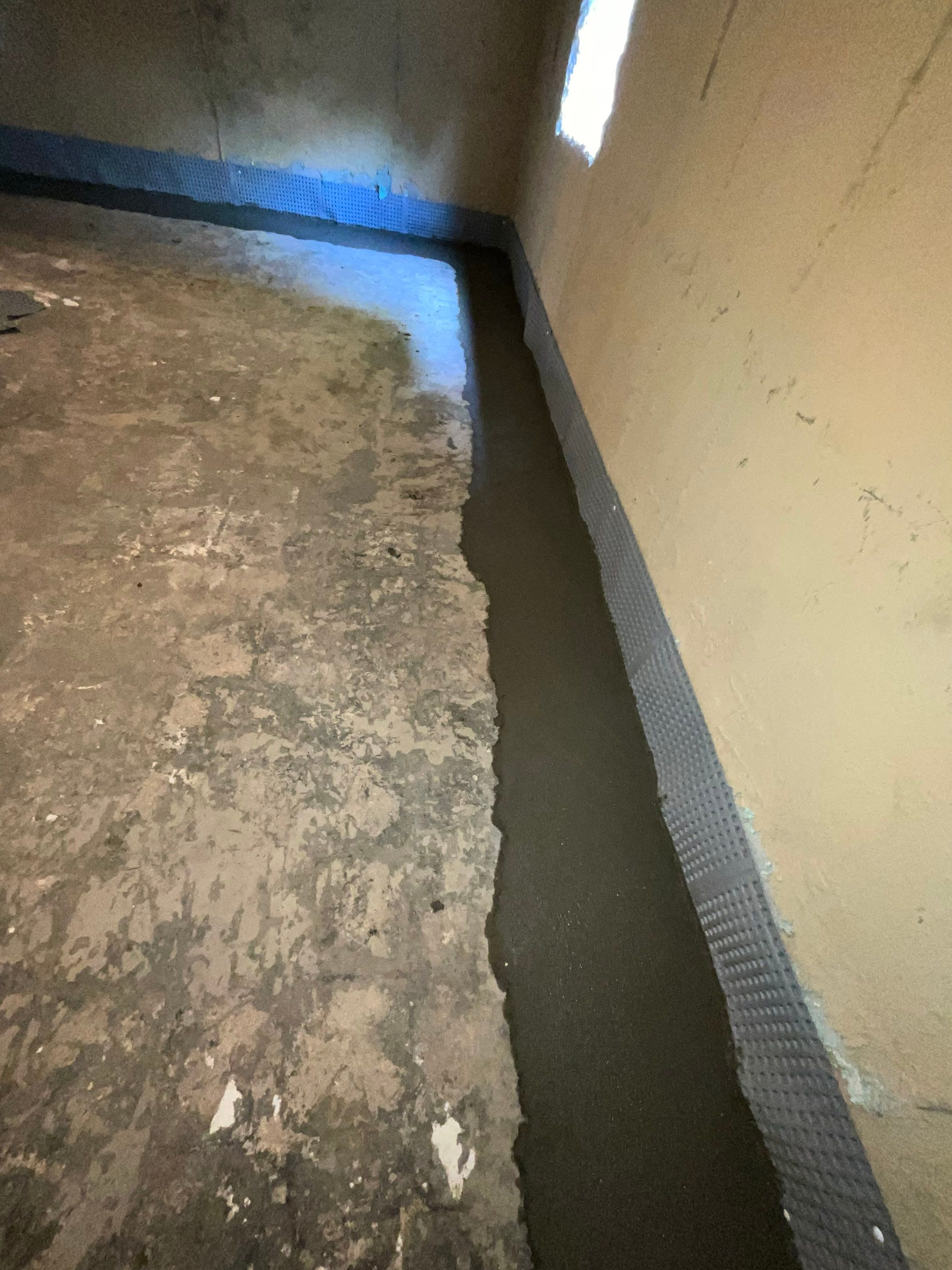 Club Dr • Massapequa, NY 11758 by A.M. Shield Waterproofing, Corp.