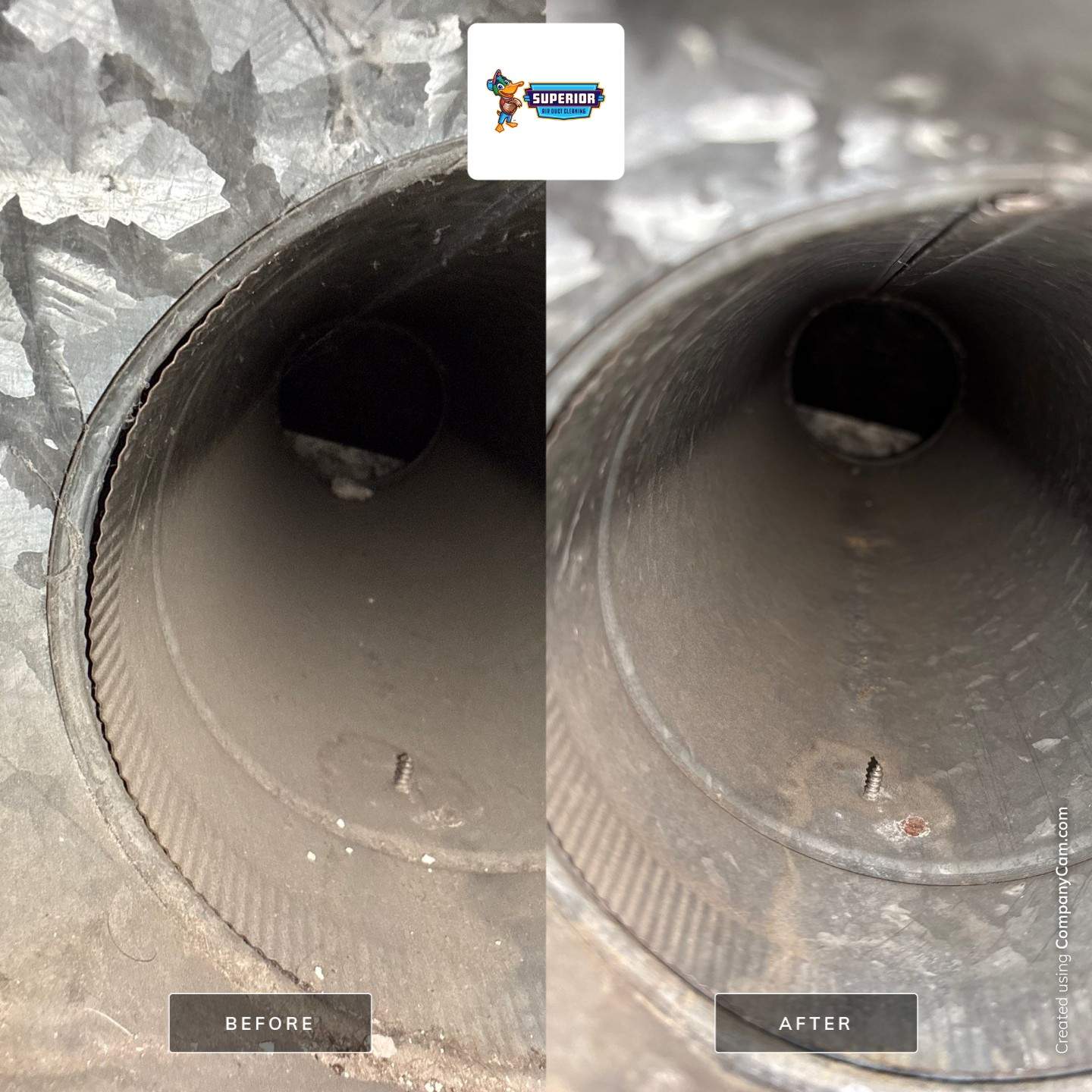 Comprehensive Air Duct Cleaning for Youngstown Residential Ventilation System by Superior Air Duct Cleaning