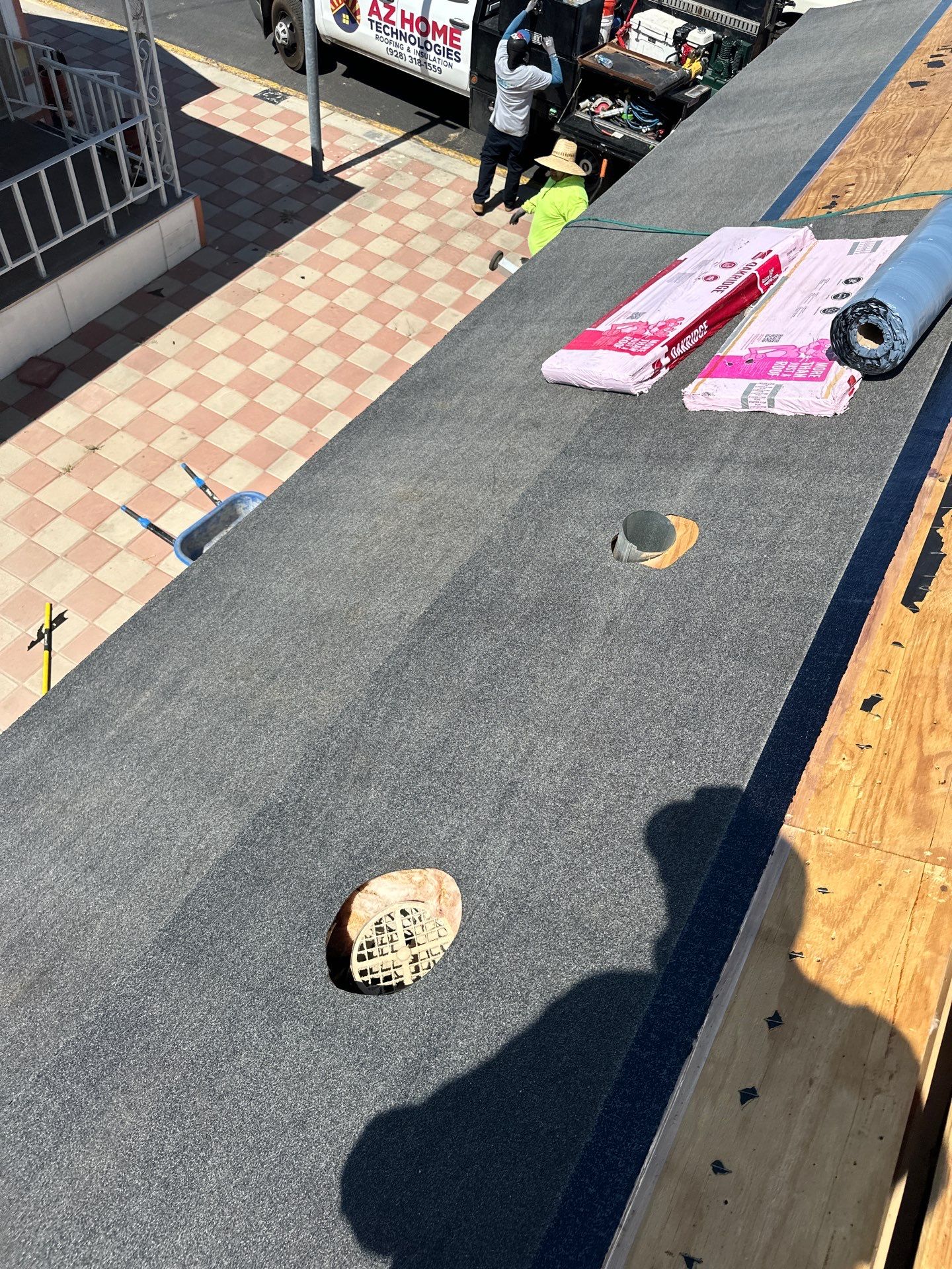 Silver Birch Shingles by Reimagine Roofing