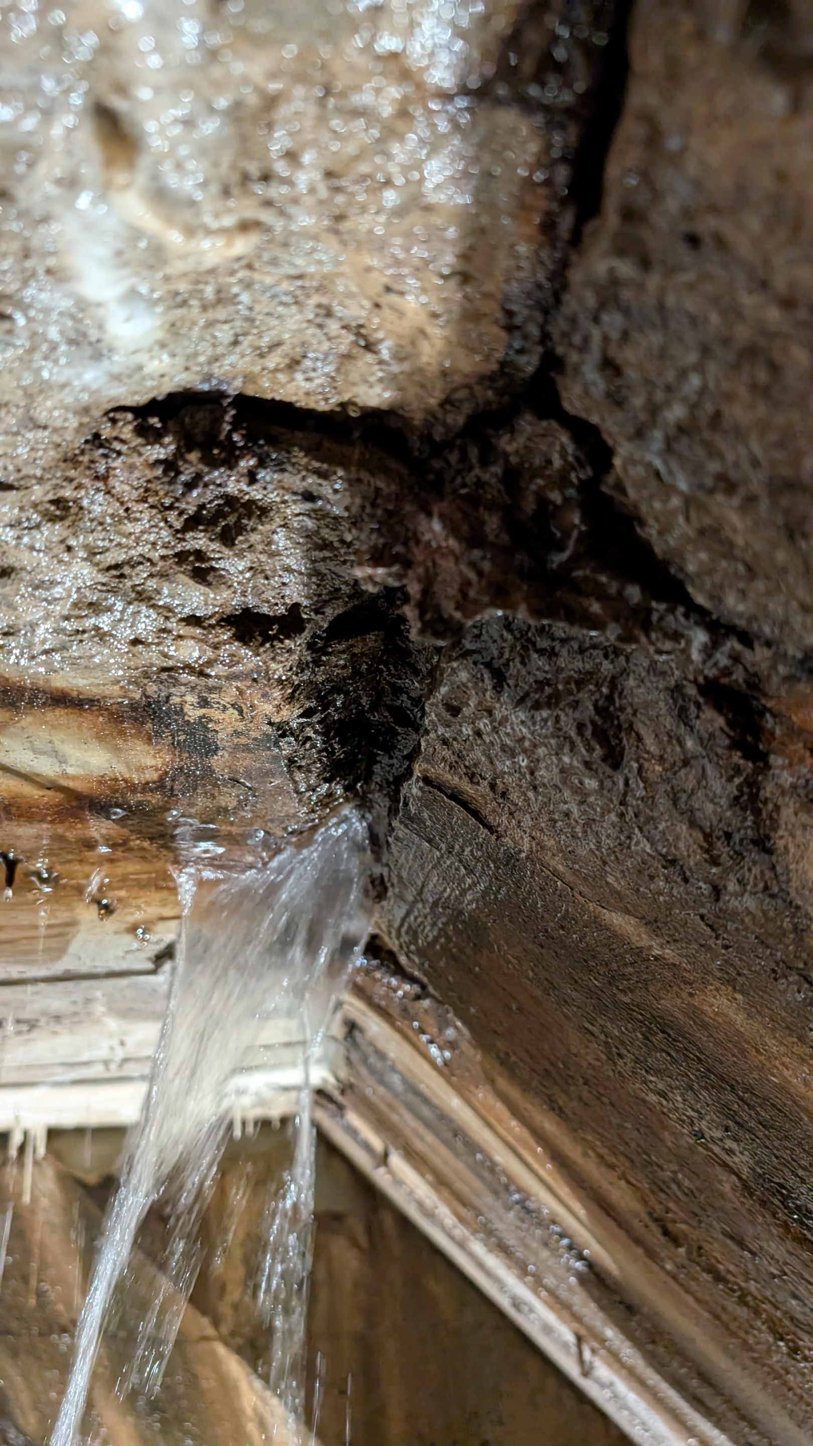 Reservoir Dam Waterproofing by Beck Restoration Management Group