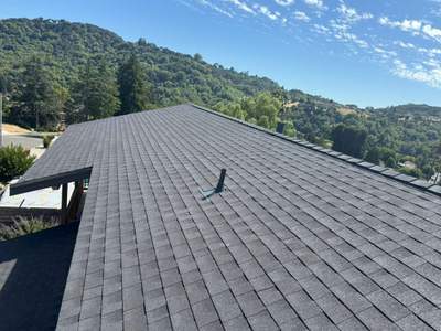 Roof Replacement- Pinole, California 94564