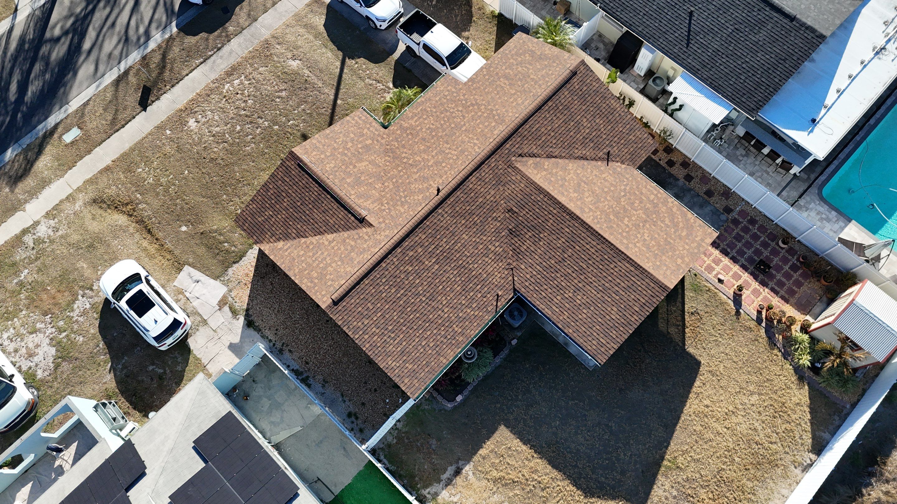 Roof Replacement in Tampa, FL by Shingle Masters Roofing