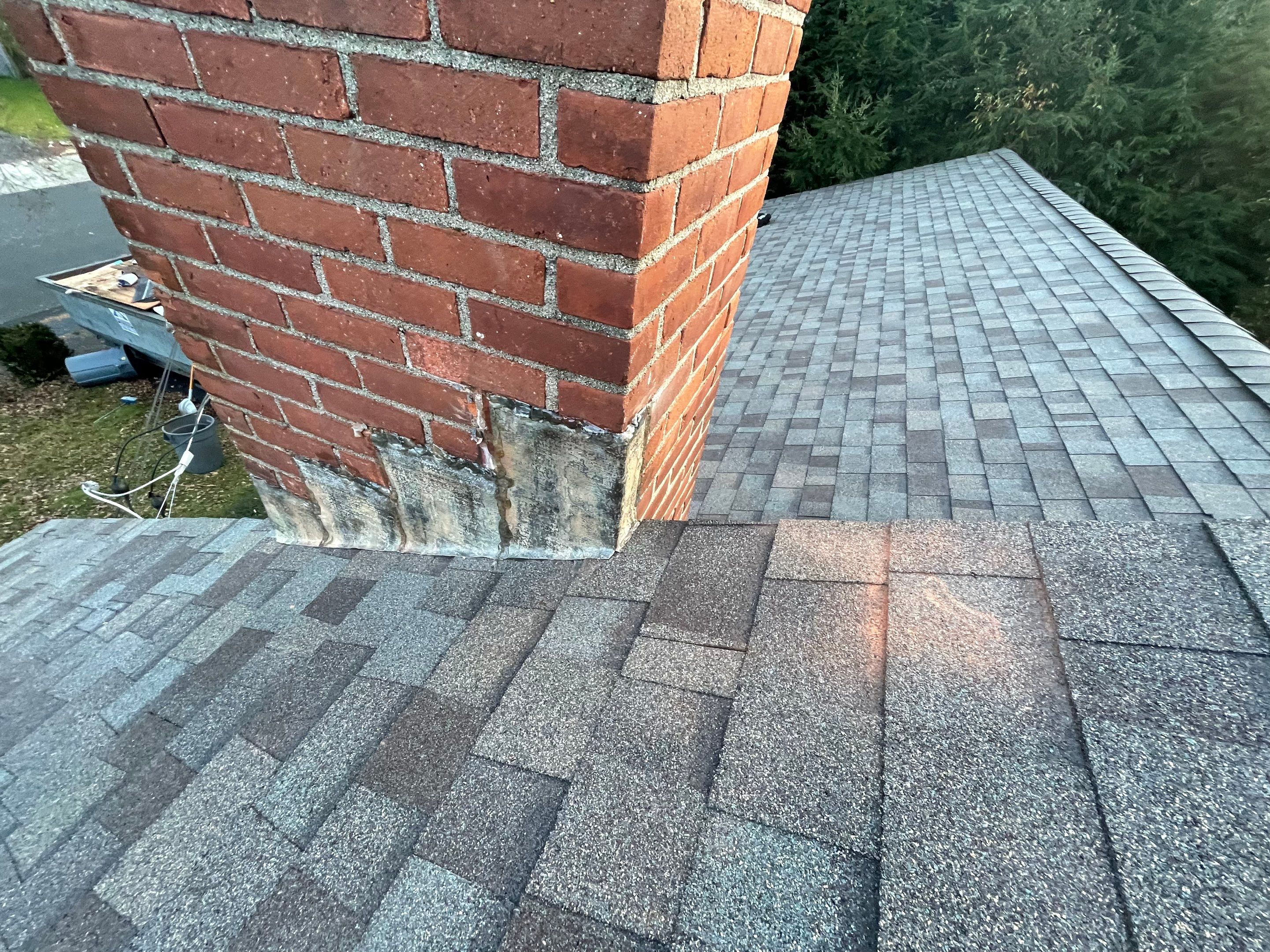 Residential Roofing Installation using Owens Corning Duration Driftwood by A Plus Exterior