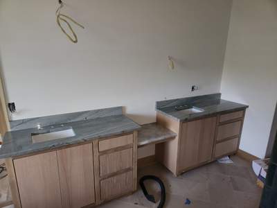 Stone Countertop Installation in Norman by TNT Countertops