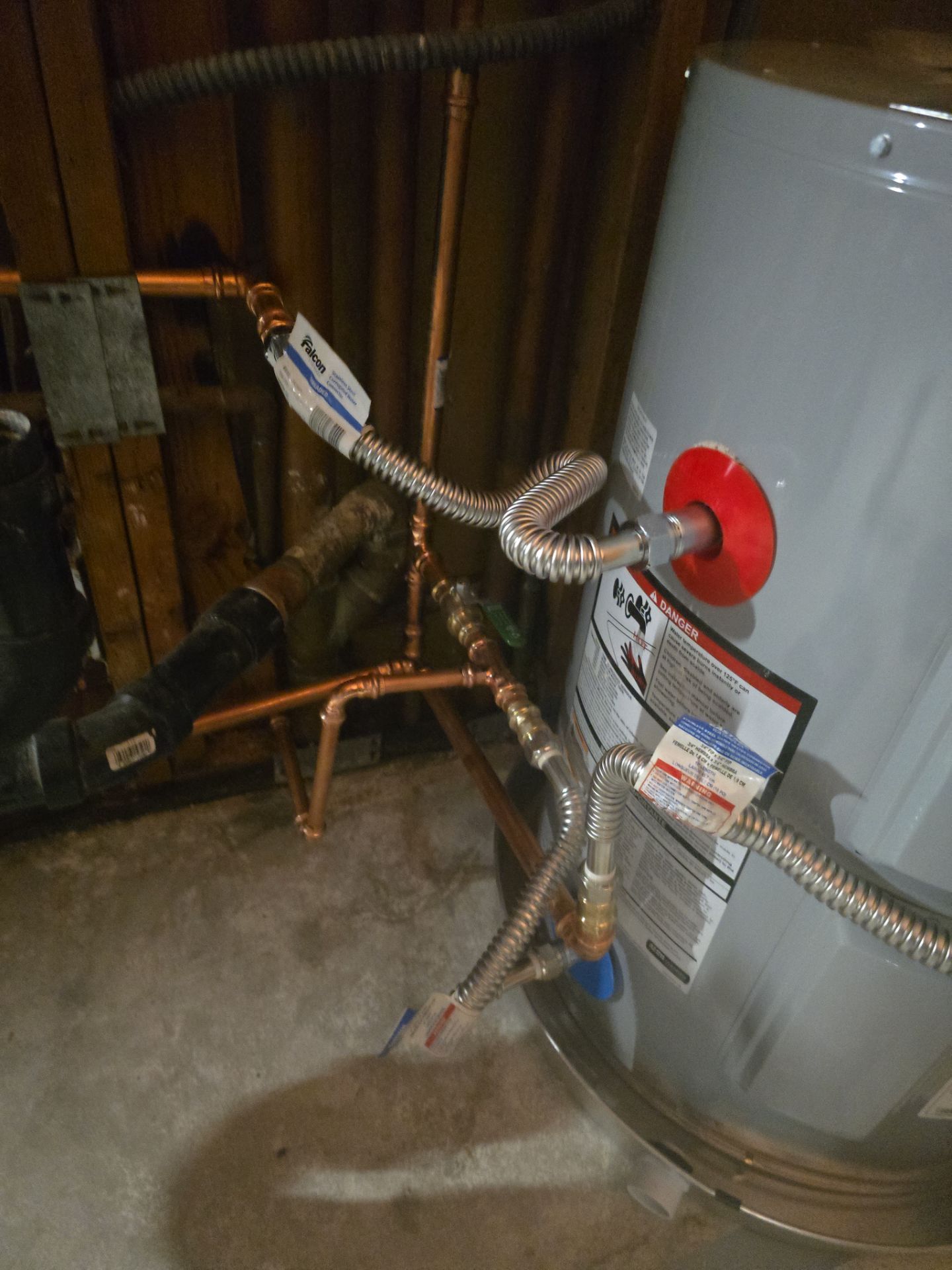 Water Heater Installation. by Us Plumbing