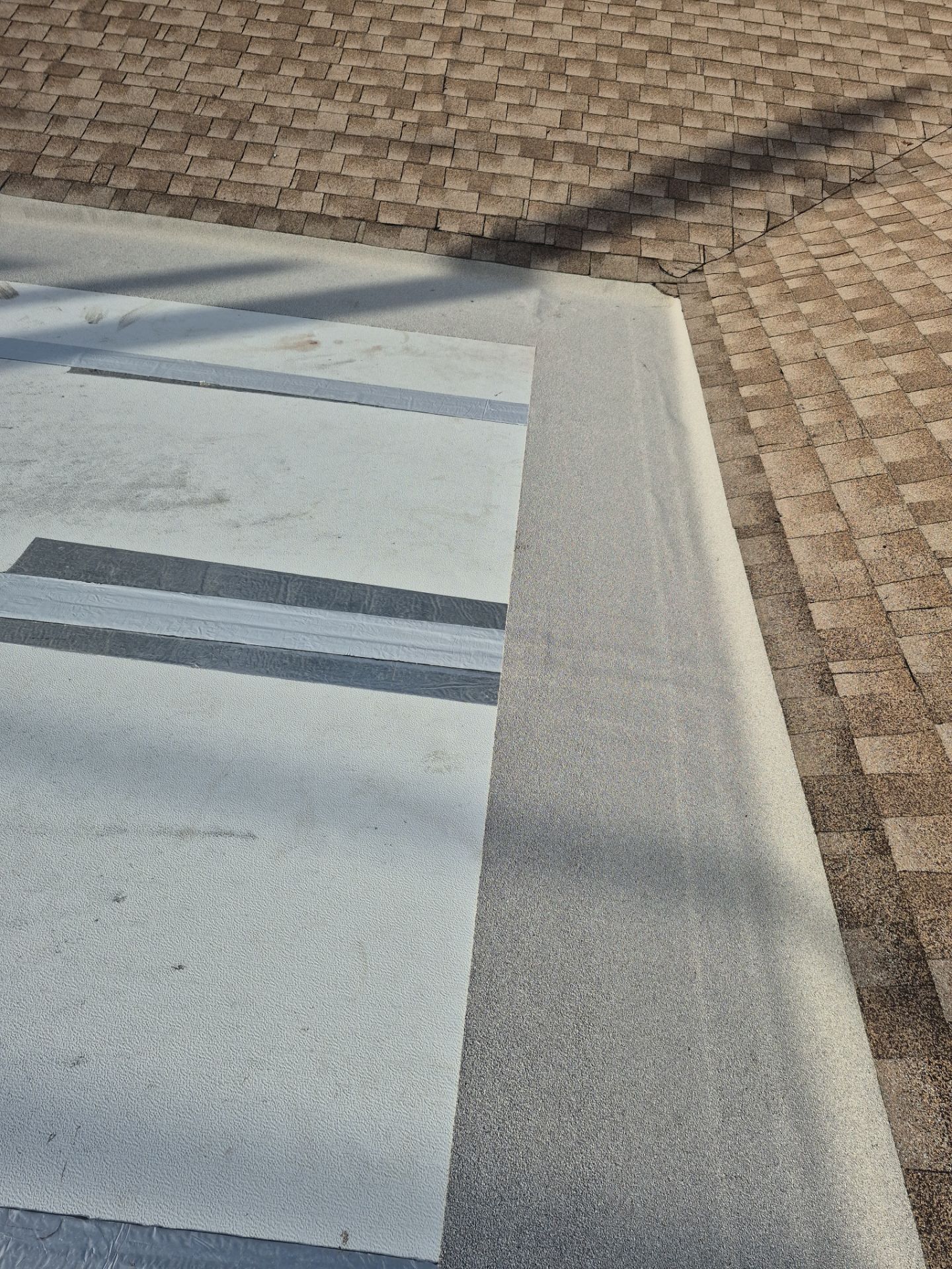 Project in St. Petersburg 33701 by Mitchell Roofing Company LLC