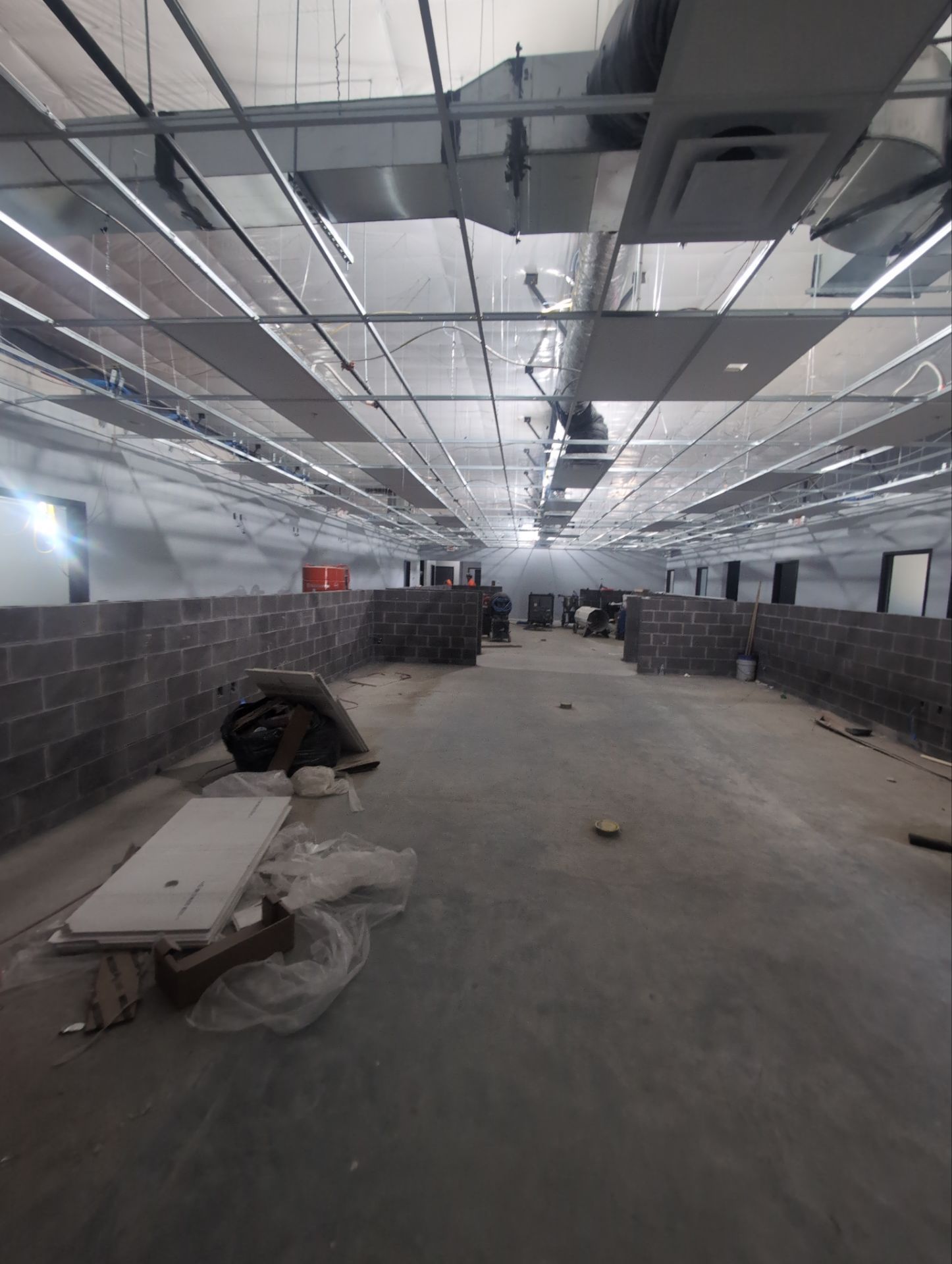 Commercial AV Integration and Network Infrastructure for Lebanon Facility by Techkinect