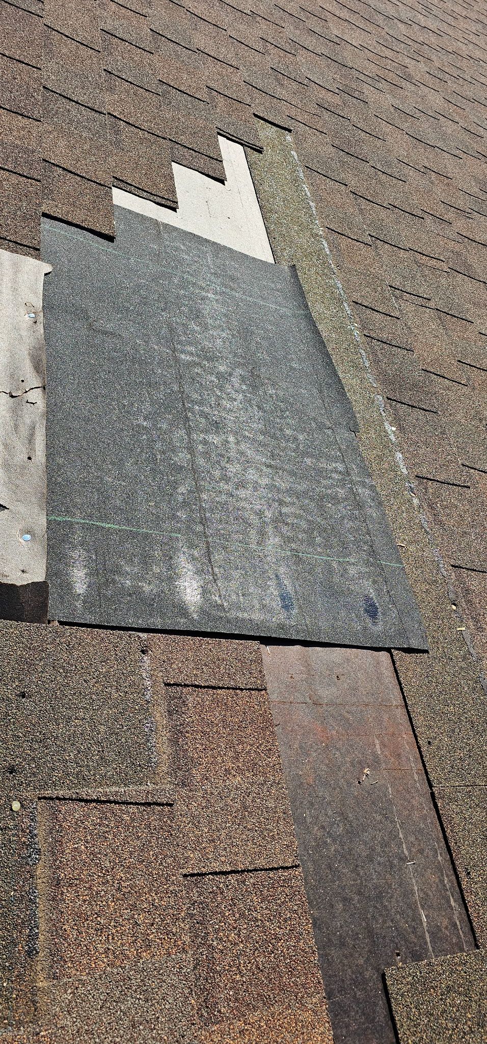 Roof Repair - Lake Frederick by Winchester Roofing