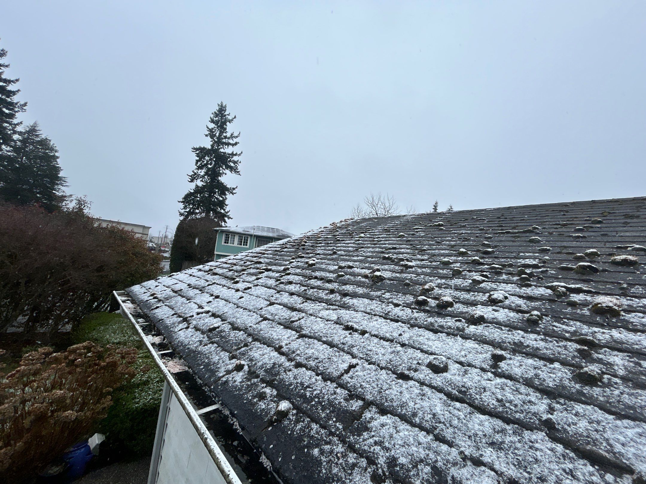 Roof in Lake Stevens by Connolly Construction Company