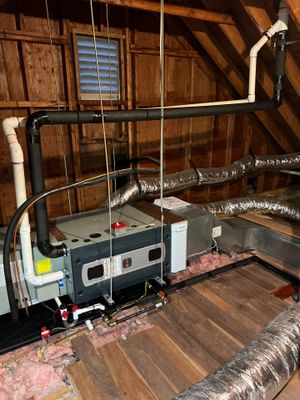 Project in Bernards