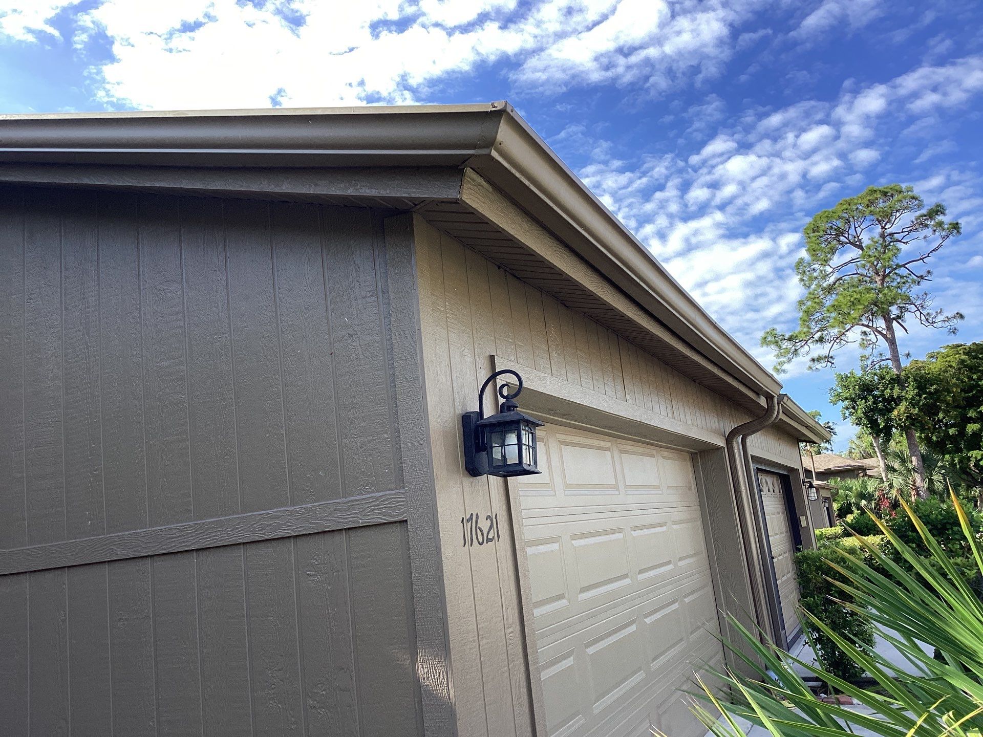 Gutter Guard and Cleaning Maintenance in Fort Myers FL by Gutter Professors