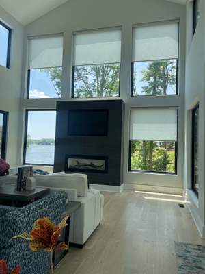 Motorized Roller Shades in Prosperity, SC