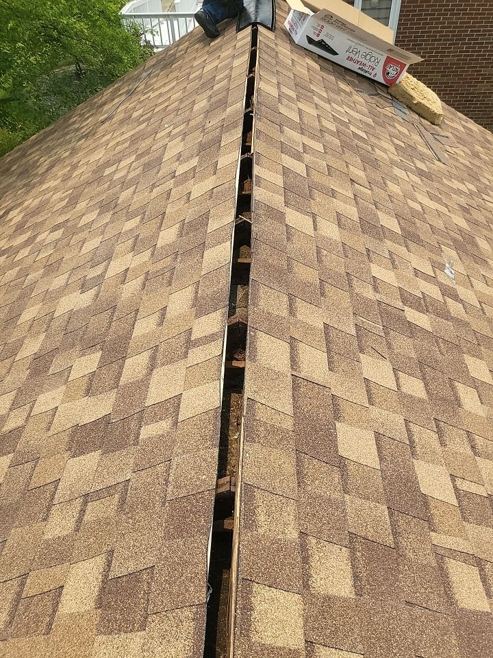 ATLAS PINNACLE COLOR: MORNING HARVEST by Eagle Eye Roofing