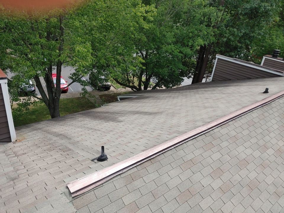 Residential Roofing Installation using Roof Installation by American Roofing NC
