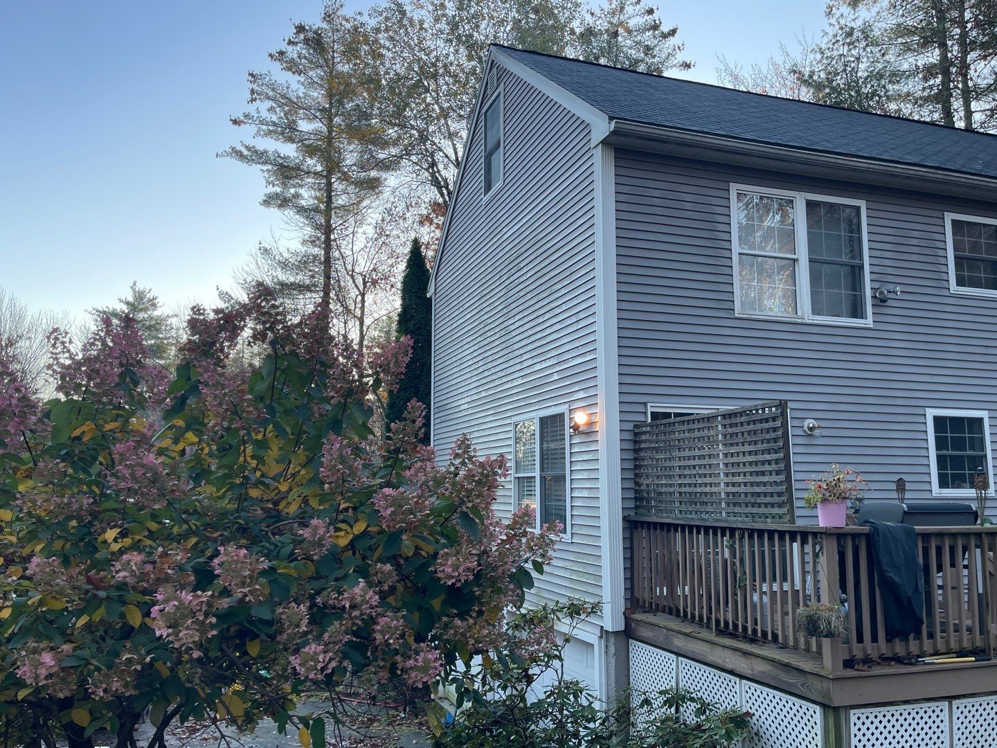 "New Roof, Fresh Look: Full Replacement with Siding Touch-Ups!" by Sensible Home Solutions