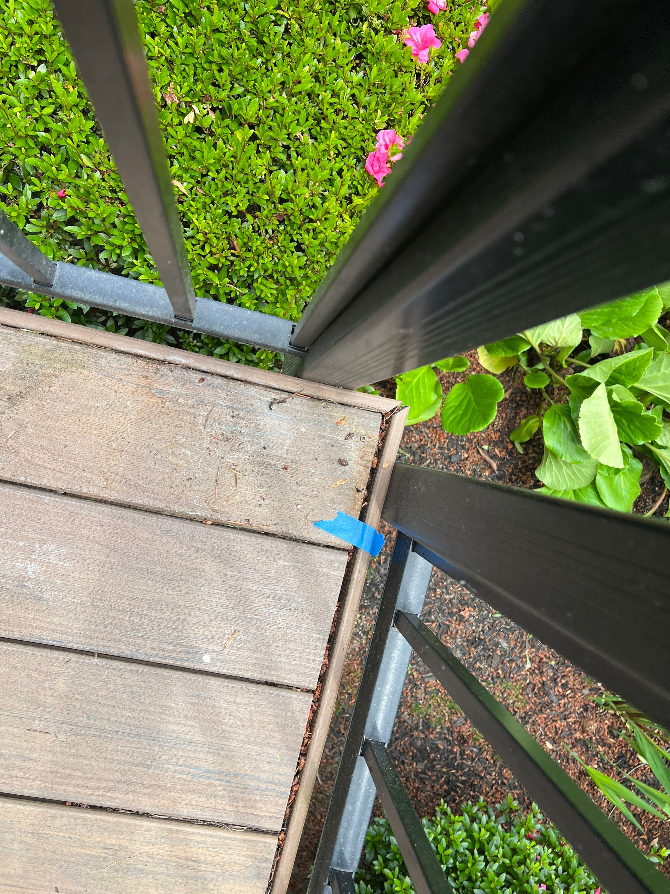 Mike Kjar Deck Maintainence by Advanced Contracting Inc