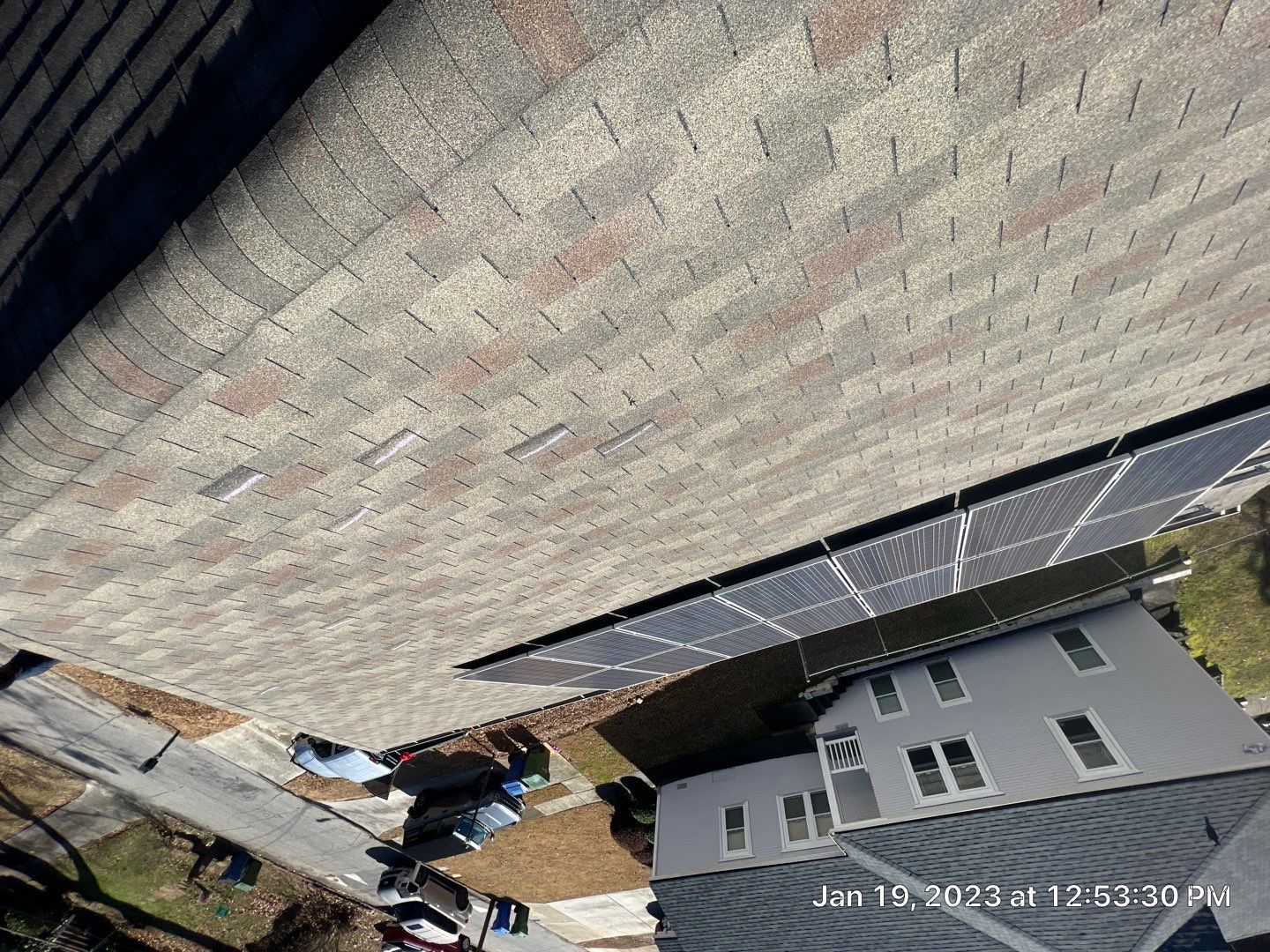 Roof replacement- insurance by Nailed It Roofing & Remodeling LLC