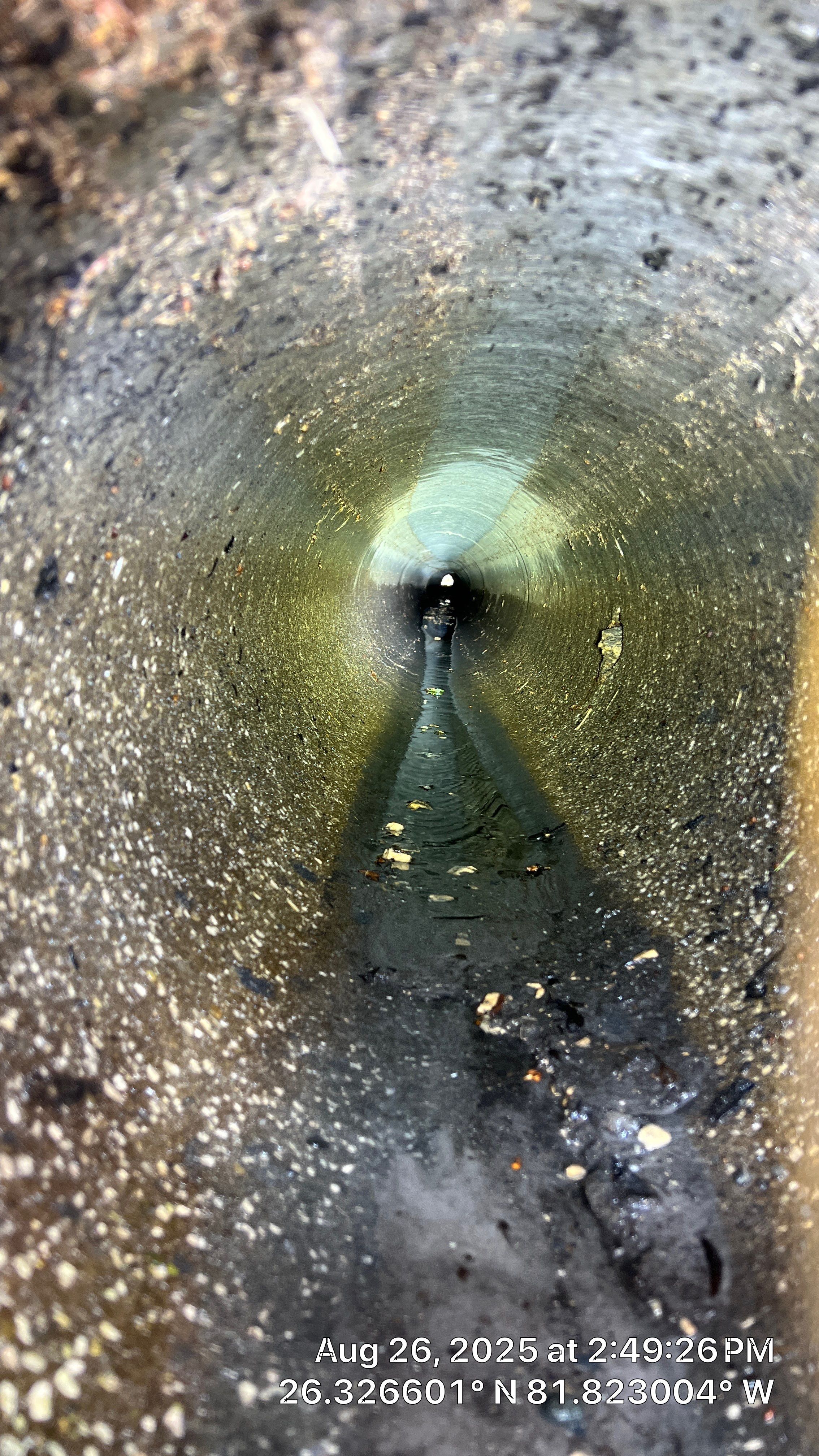 Community Stormwater System Maintenance  by APS Power & Water