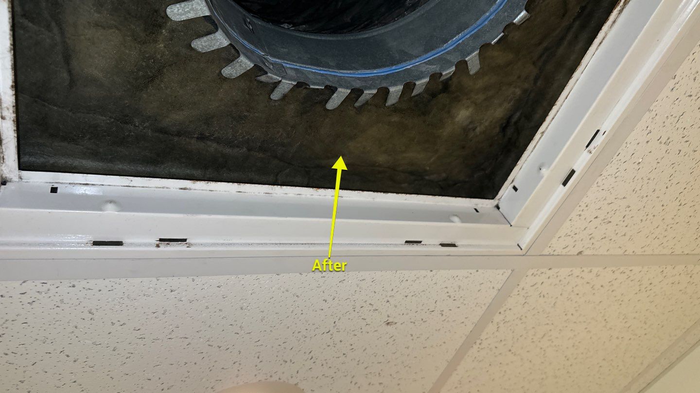 Commercial Air Duct Cleaning in Lake Mary by Hygienic Air, Inc
