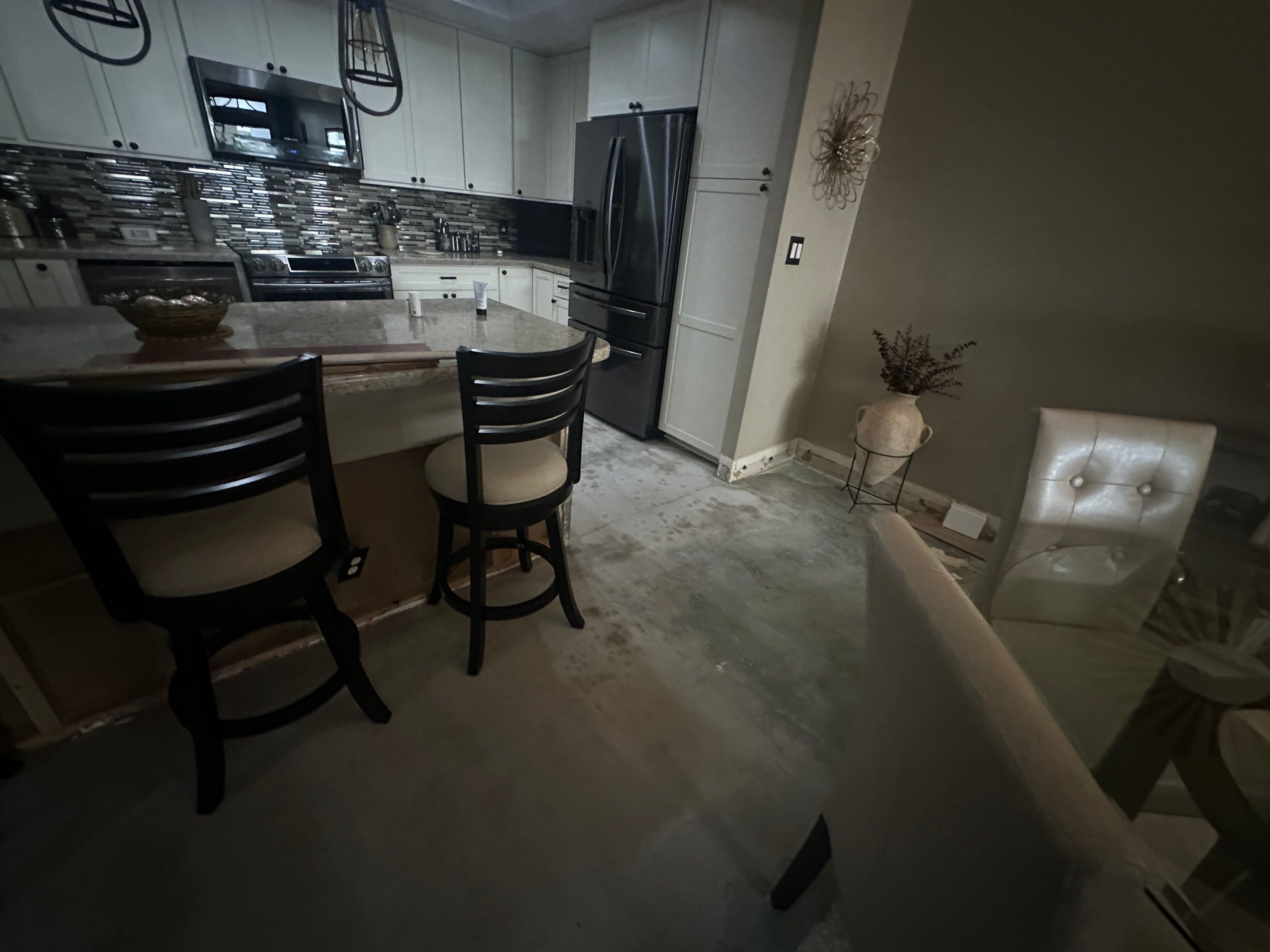 Water Damage Claim in Belleair by FLAPA & KeyStone