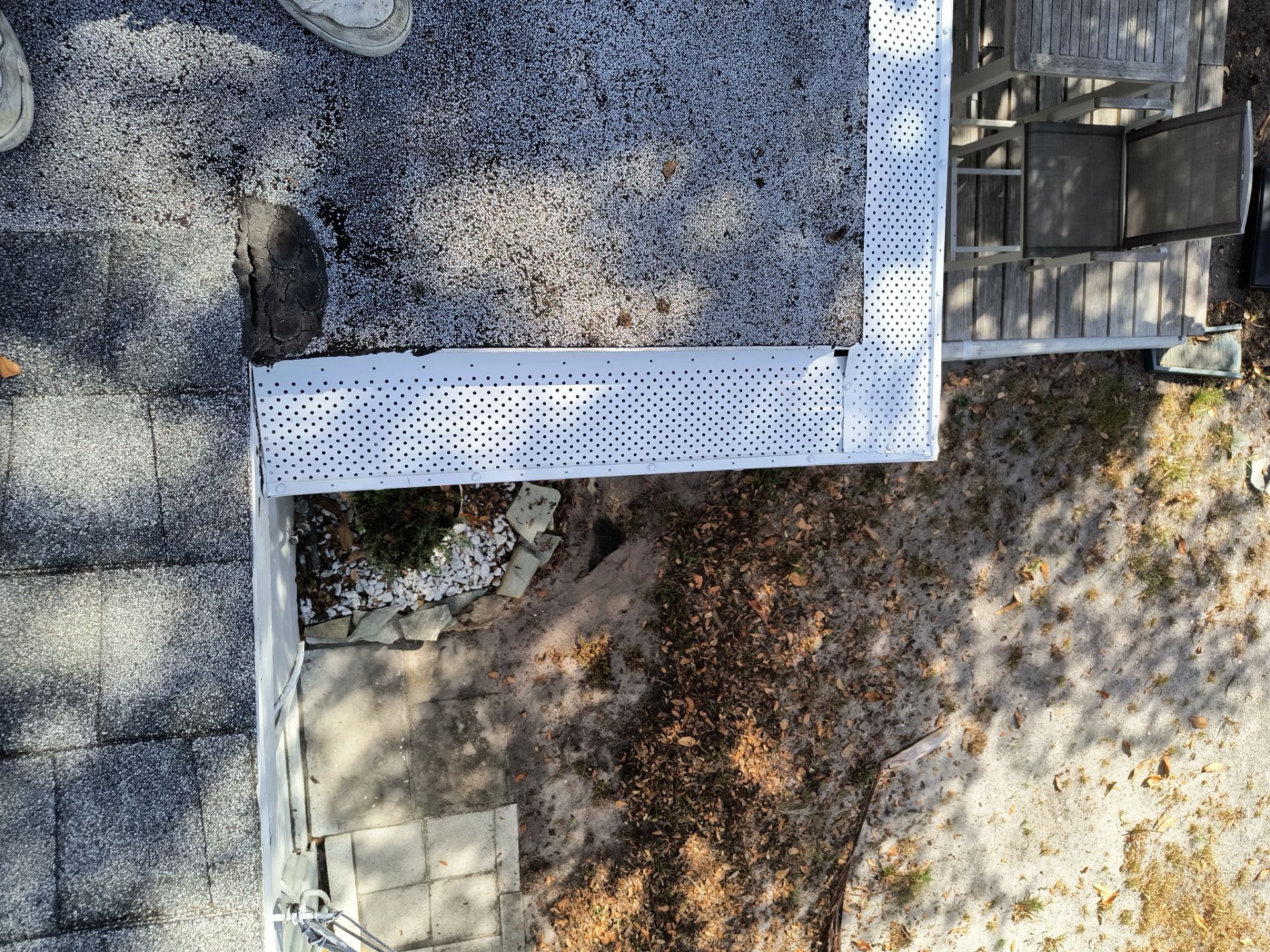 Custom Gutter Guards Installation in Sarasota FL by Gutter Professors