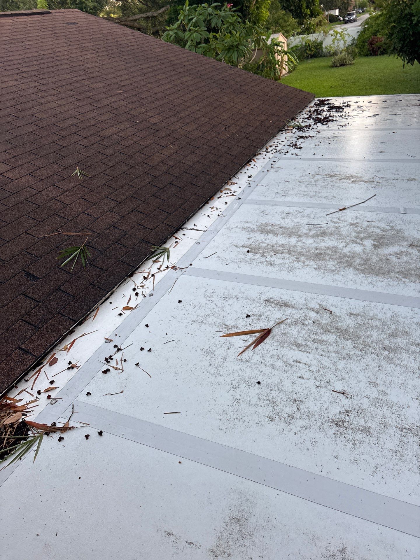 Project in Pinellas Park 33781 by Mitchell Roofing Company LLC