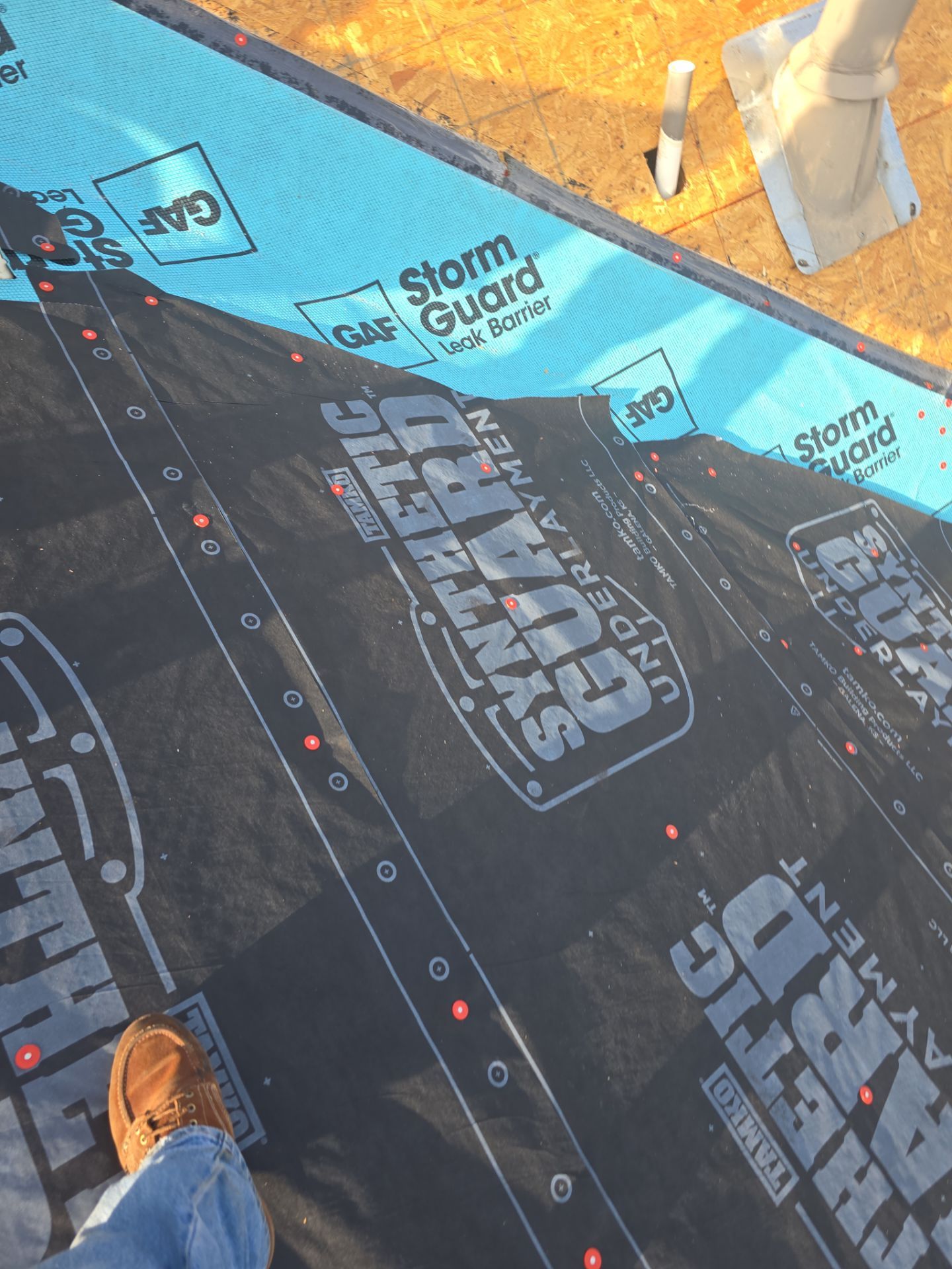 Roof Replacement Katy by Roof Repair Services LLC